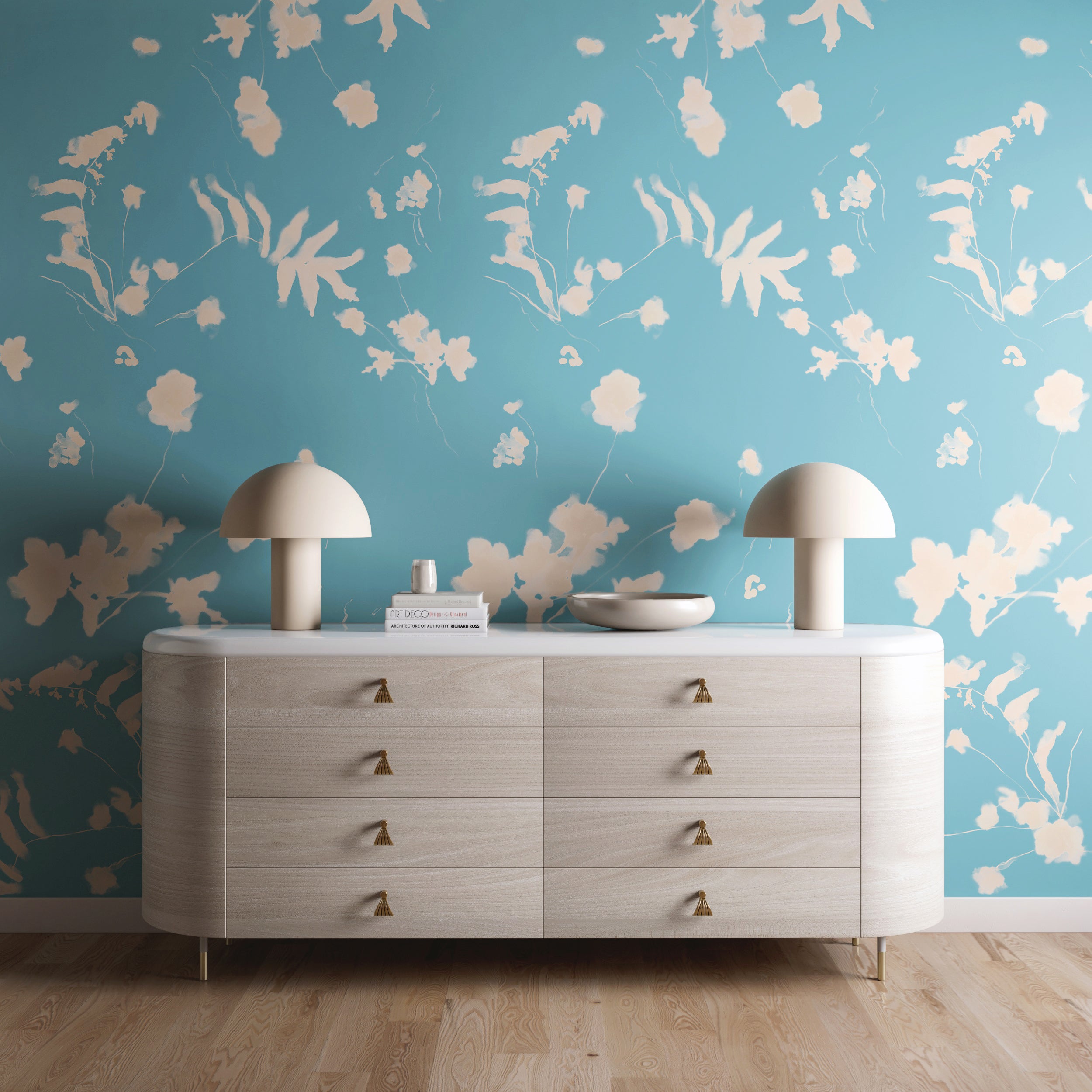 Greenhouse© Wallpaper in Capri