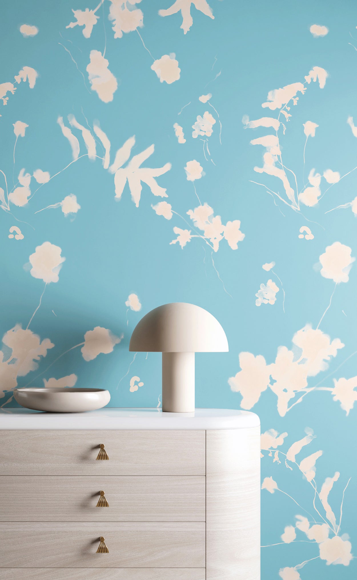 Greenhouse© Wallpaper in Capri