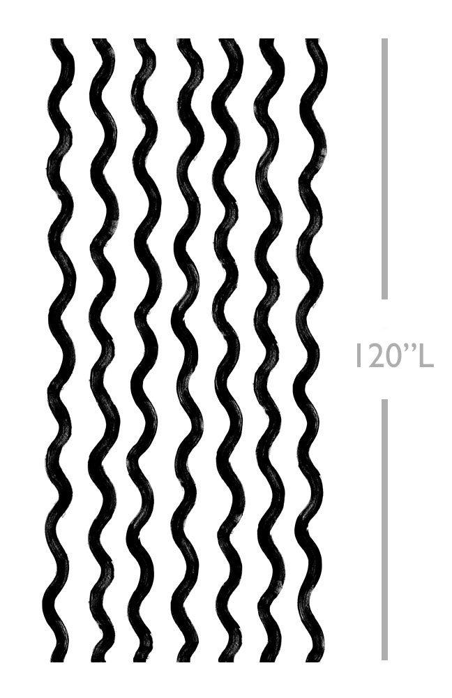 Cassette© Wallpaper in Black + White