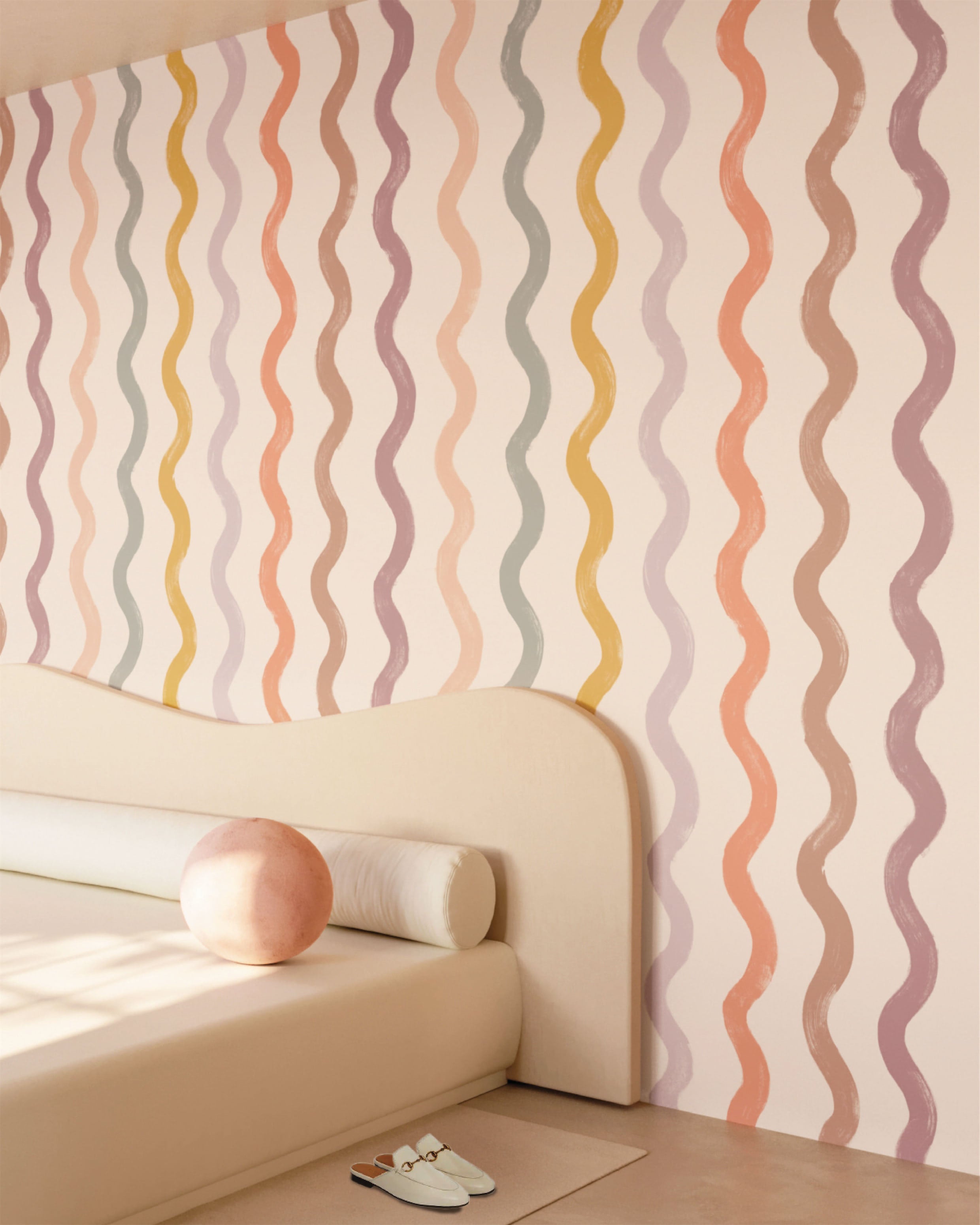 Cassette© Wallpaper in Bomboleo