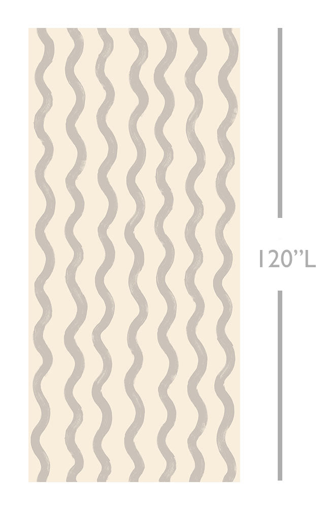 Cassette© Wallpaper in Fog