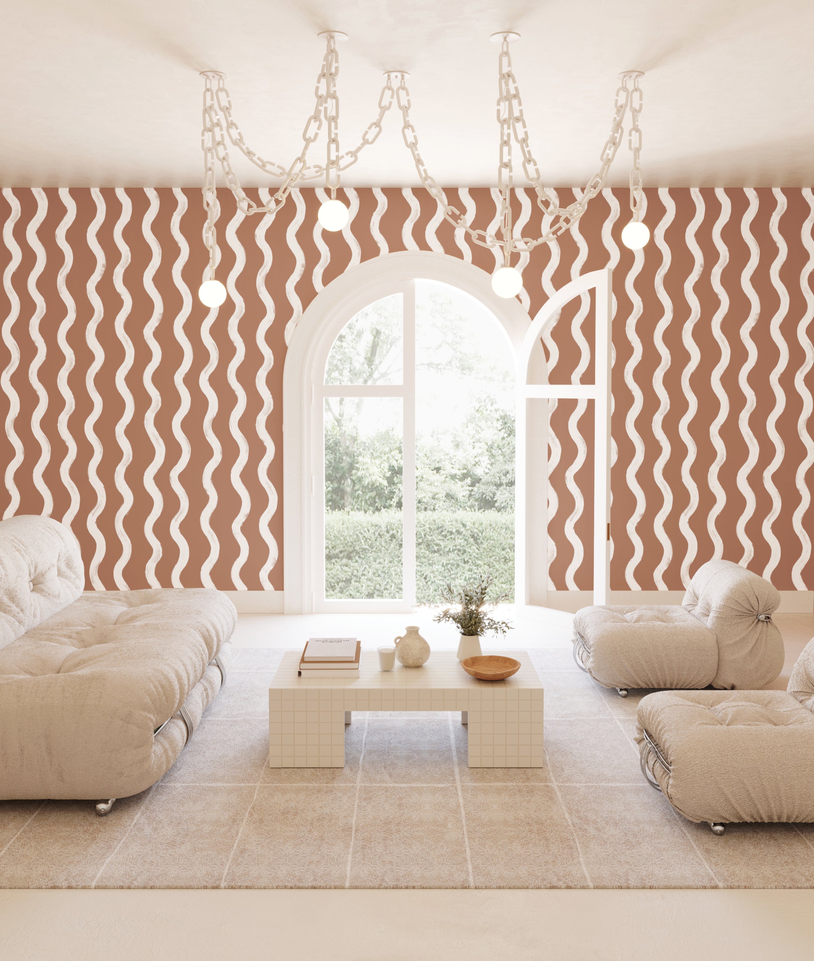 Cassette© Wallpaper in Mule