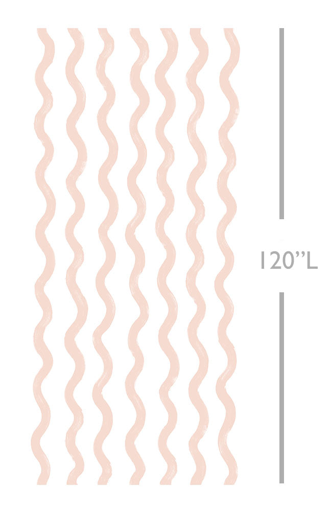 Cassette© Wallpaper in Pink