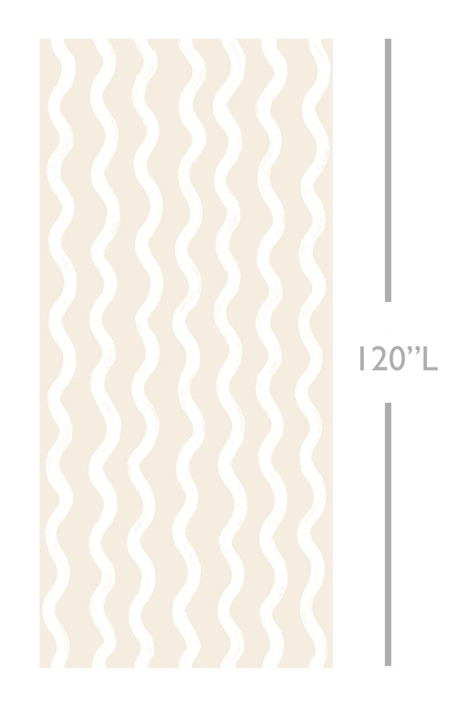 Cassette© Wallpaper in Sand