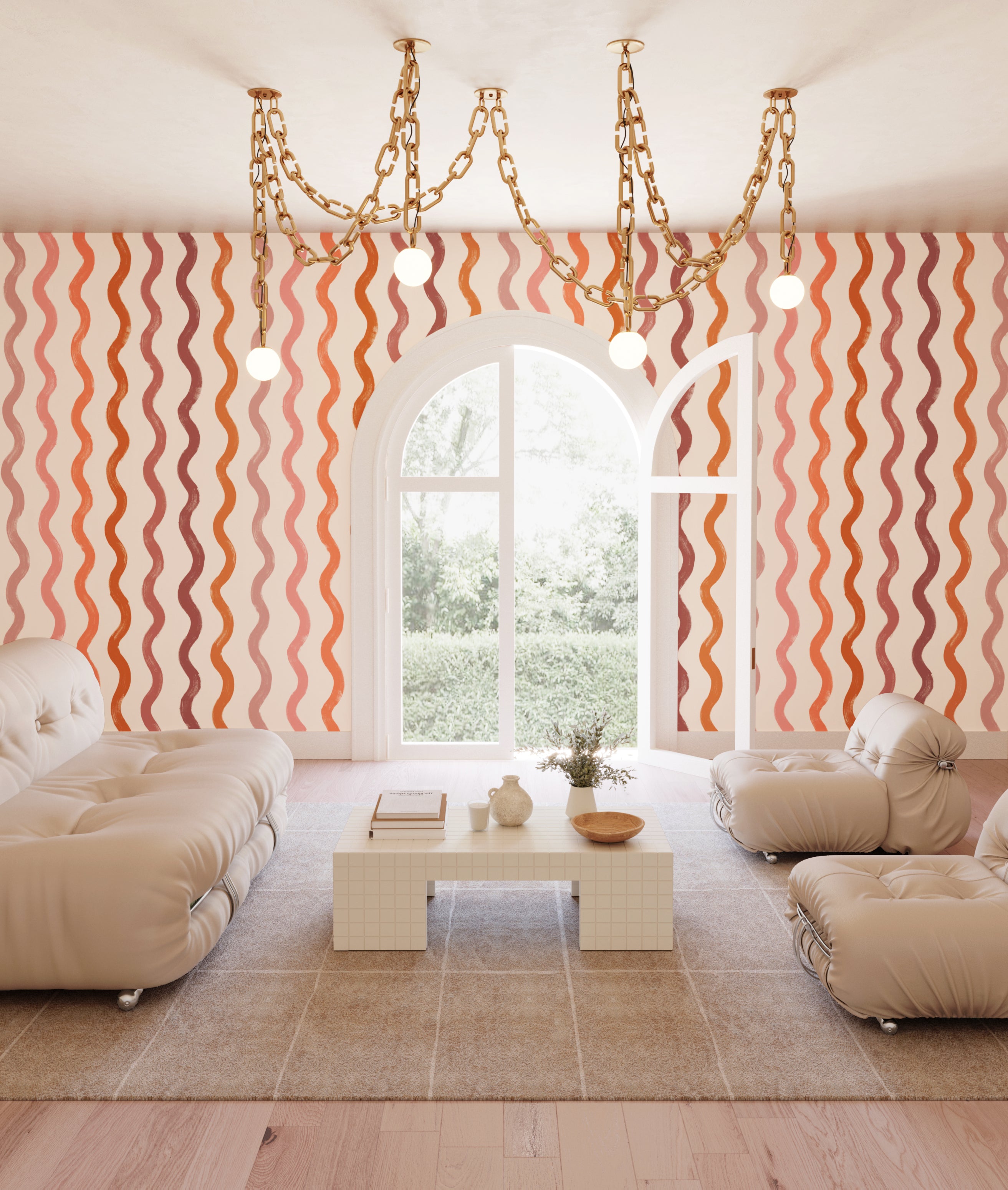 Cassette© Wallpaper in Sonora