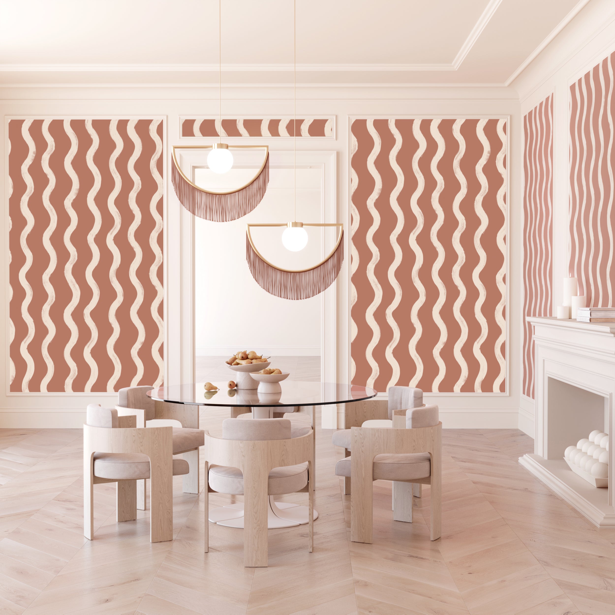 Cassette© Wallpaper in Sundance