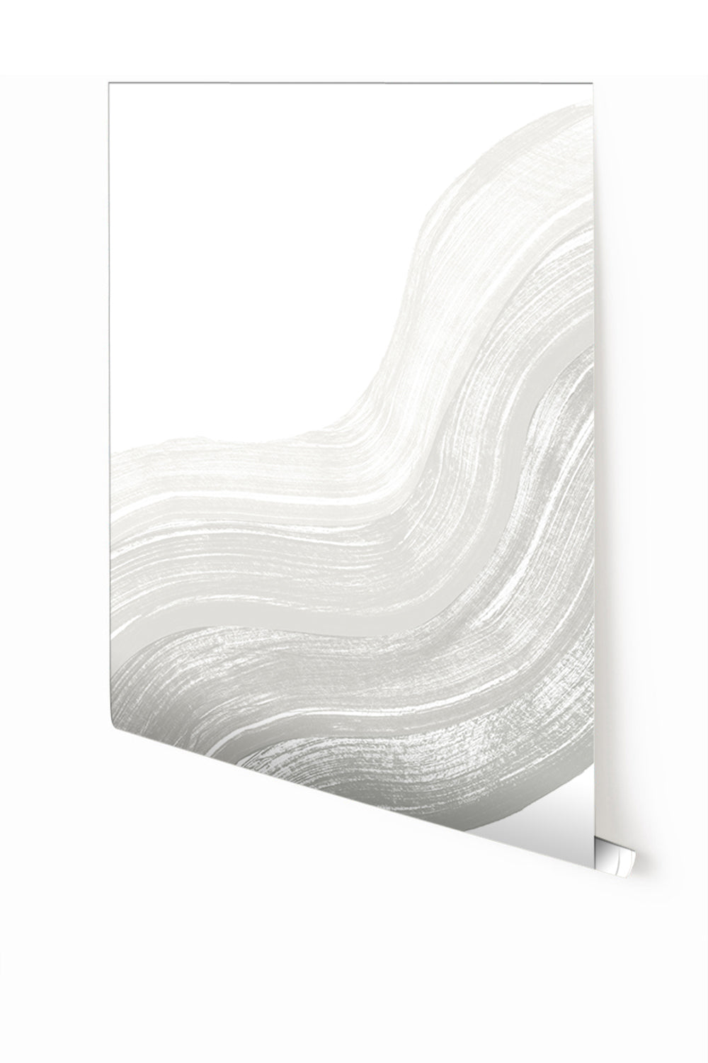 Sediment #4© Mural Wallpaper in Cement