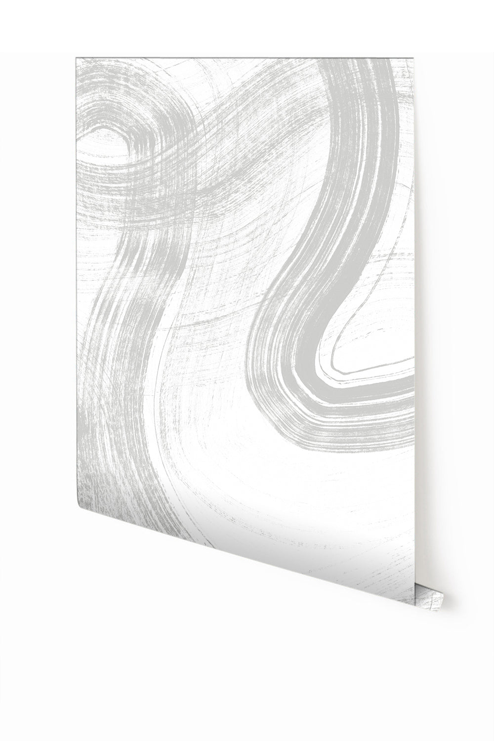 Sediment #1© Mural Wallpaper in Cement