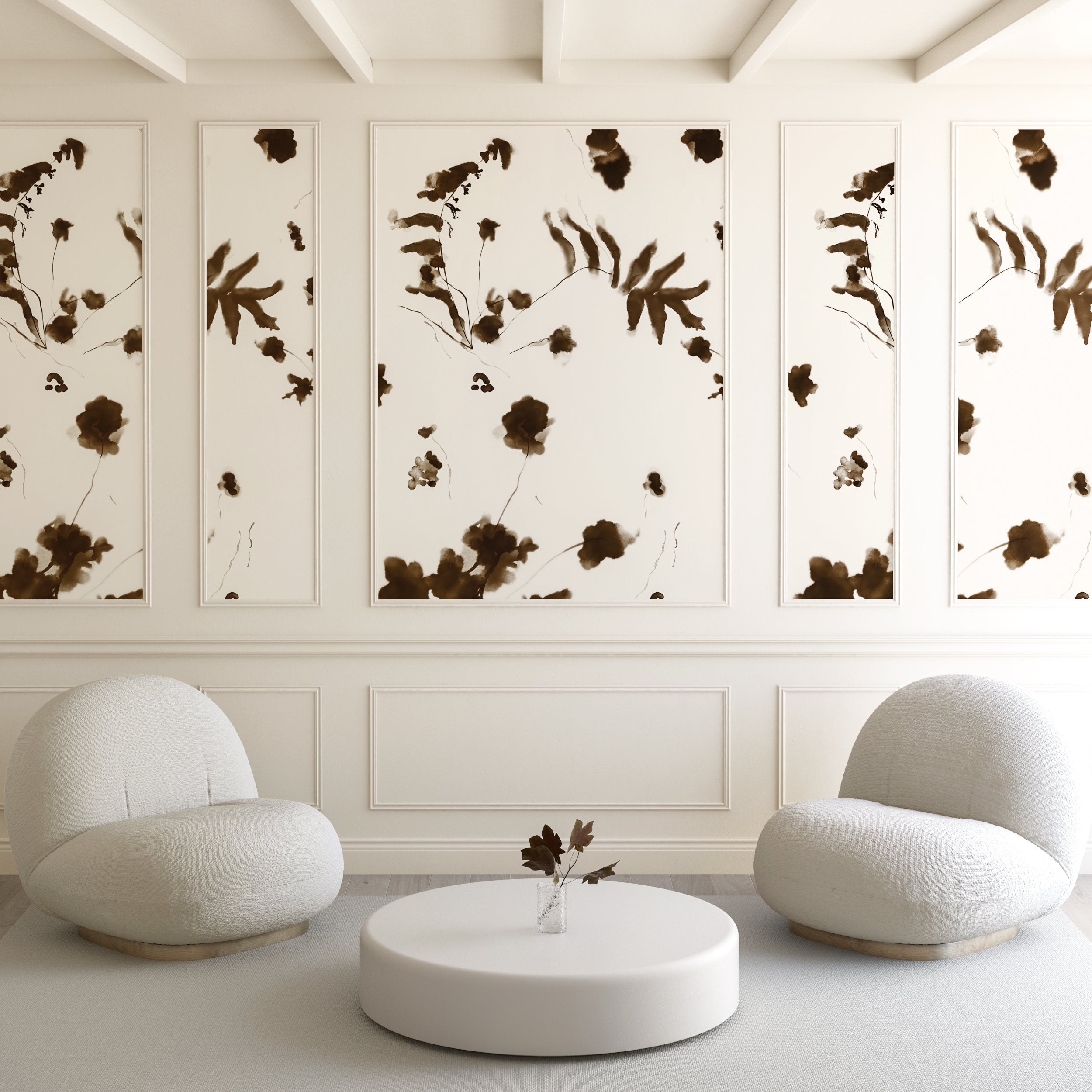 Greenhouse© Wallpaper in Cafe