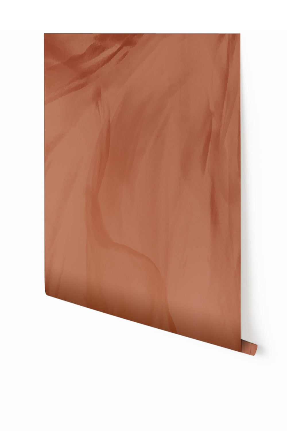 Tulle© Wallpaper in Clay