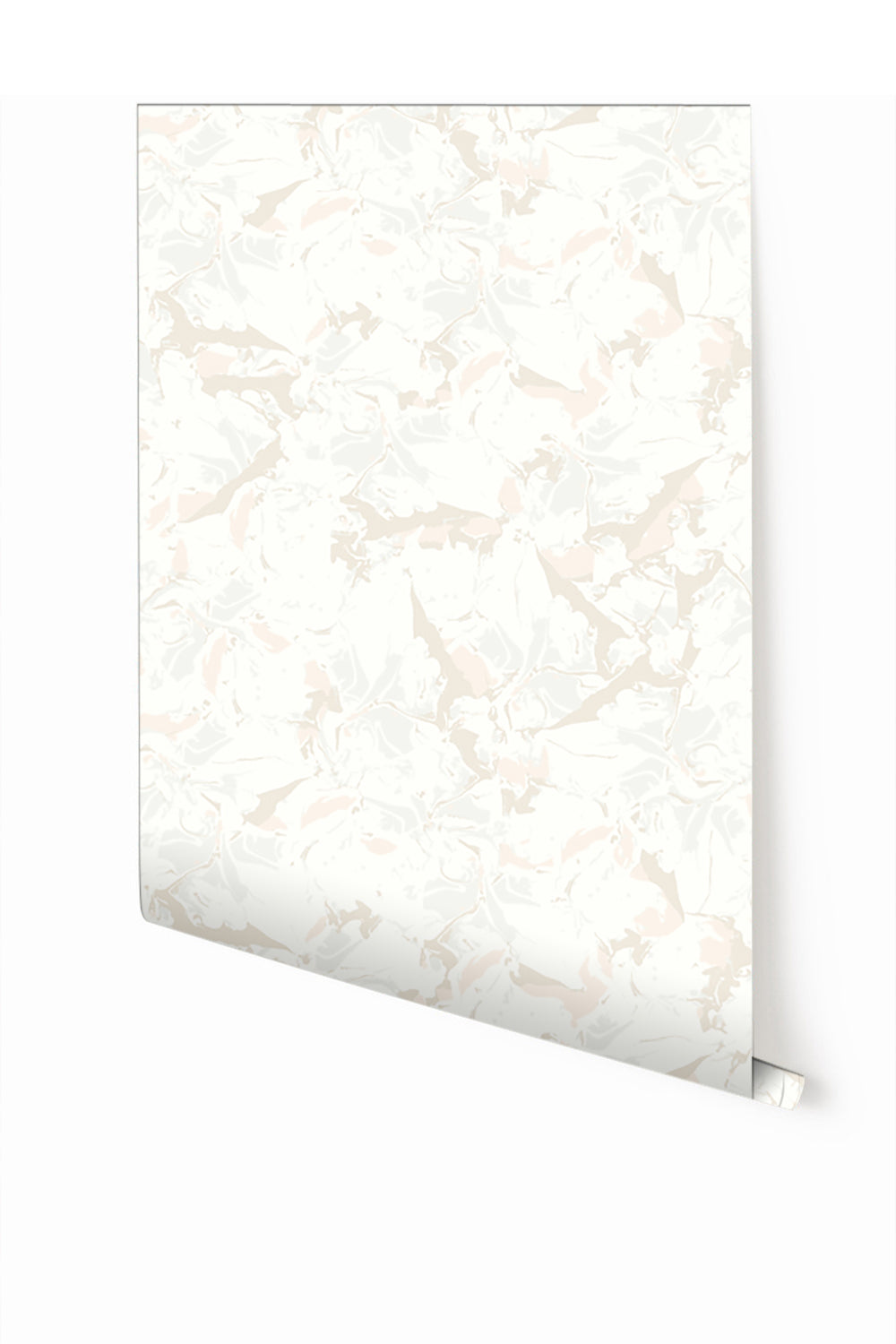 Iris© Wallpaper in Dove