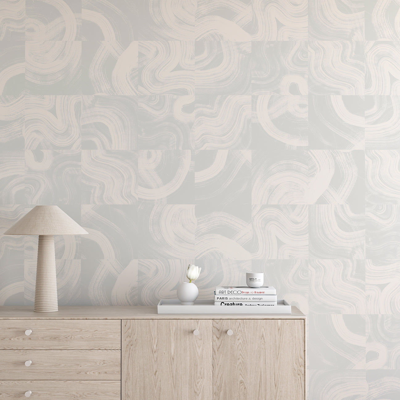 Sediment #3© Wallpaper in Stone