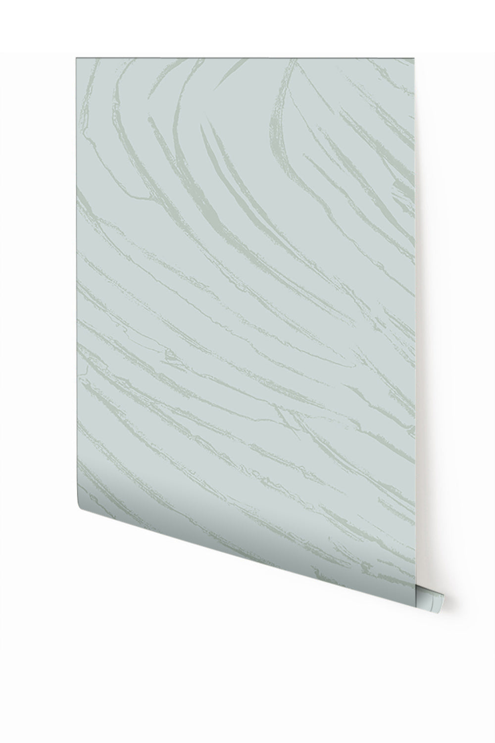 Dune© Mural Wallpaper in Blue