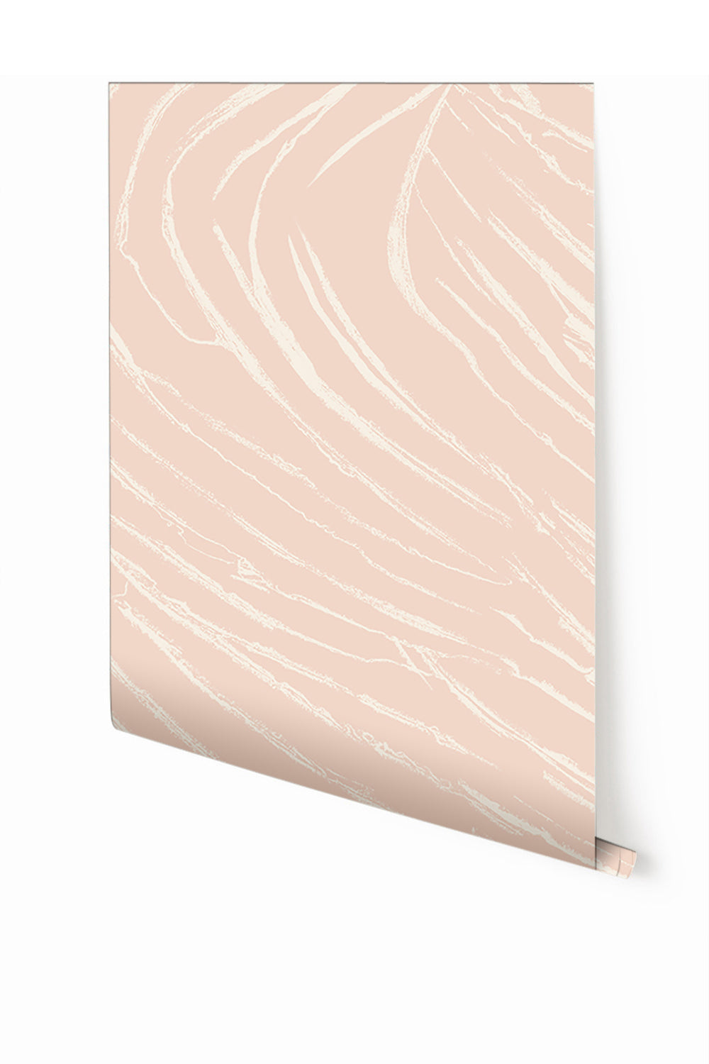 Dune© Mural Wallpaper in Petal