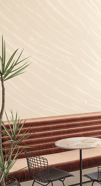 Dune© Mural Wallpaper in sand