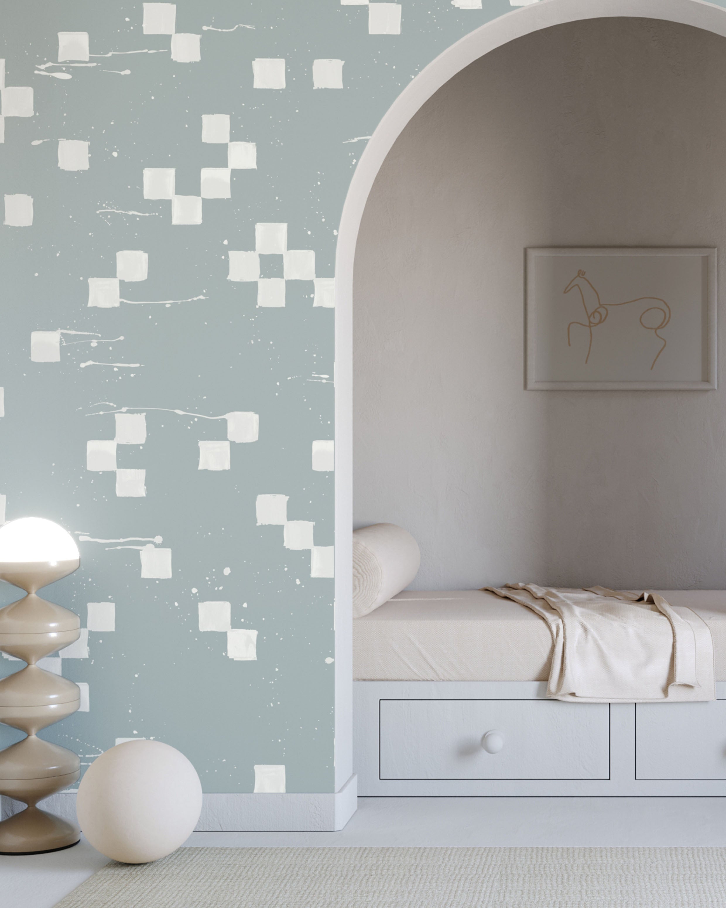 Finali© Wallpaper in Rain