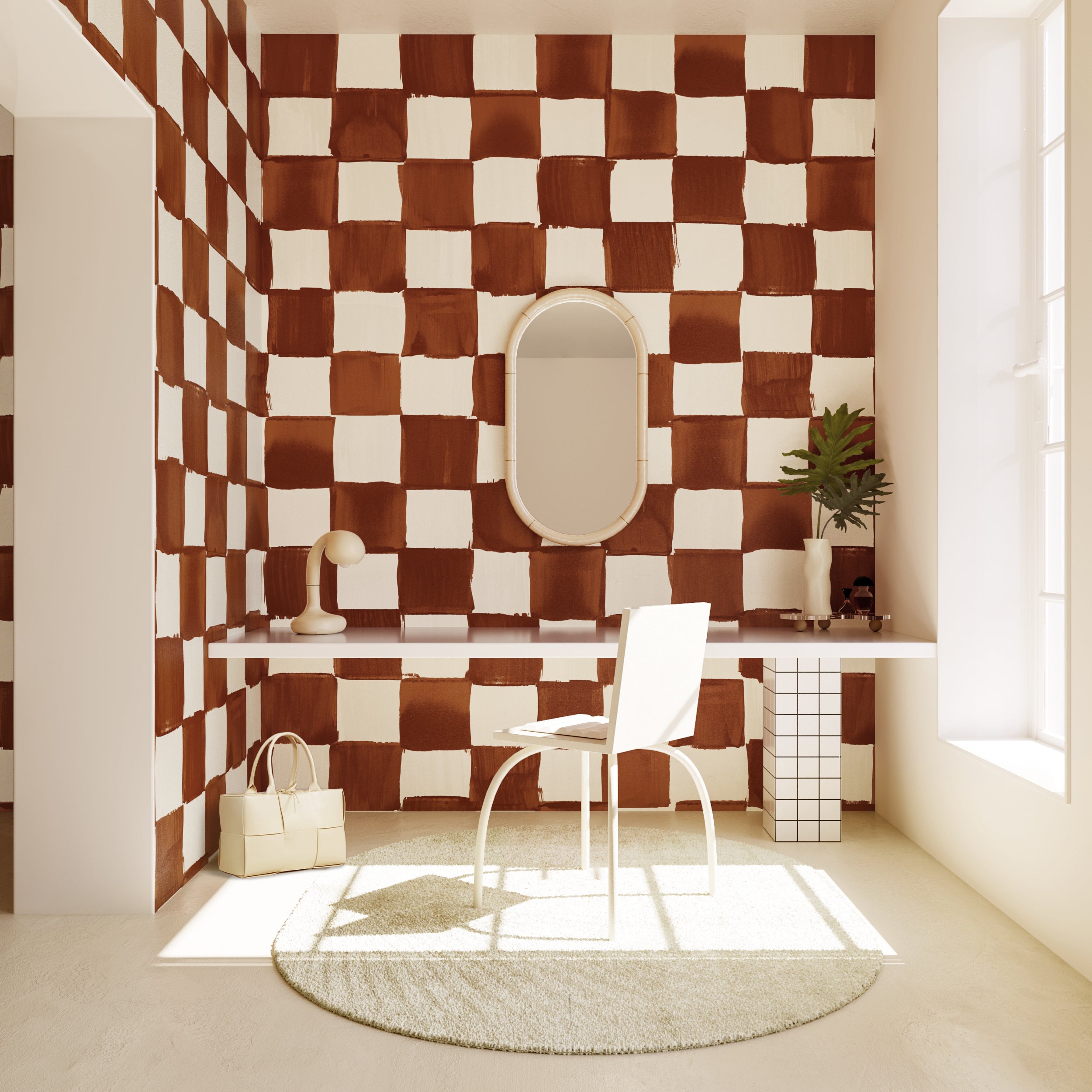 Grande© Wallpaper in Beetlejuice + Cremé