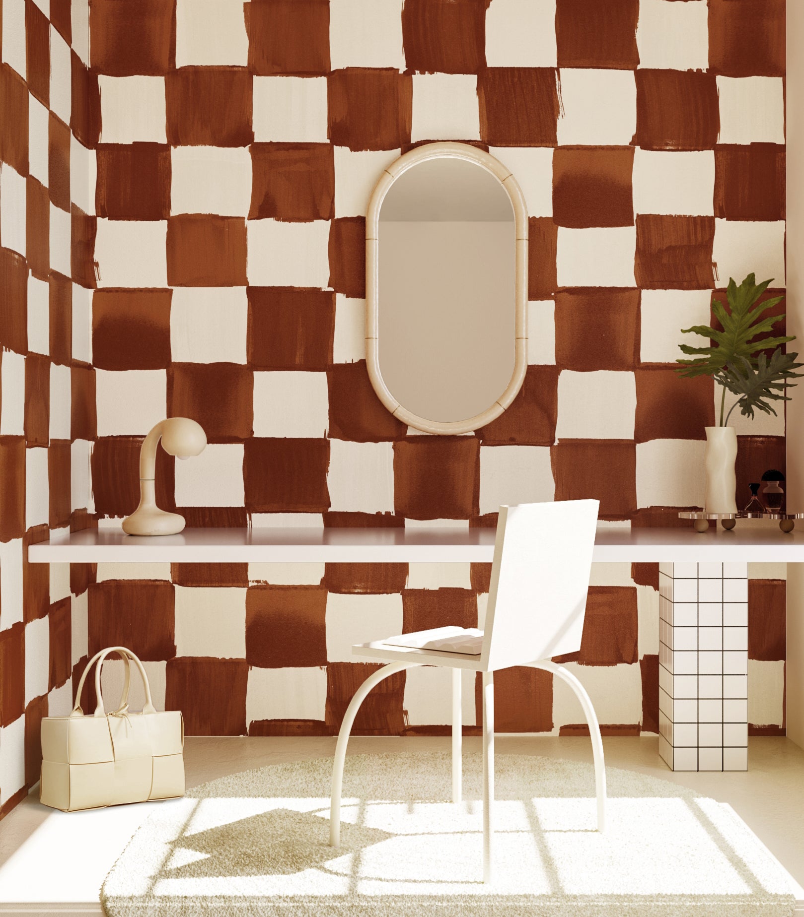 Grande© Wallpaper in Beetlejuice + Cremé