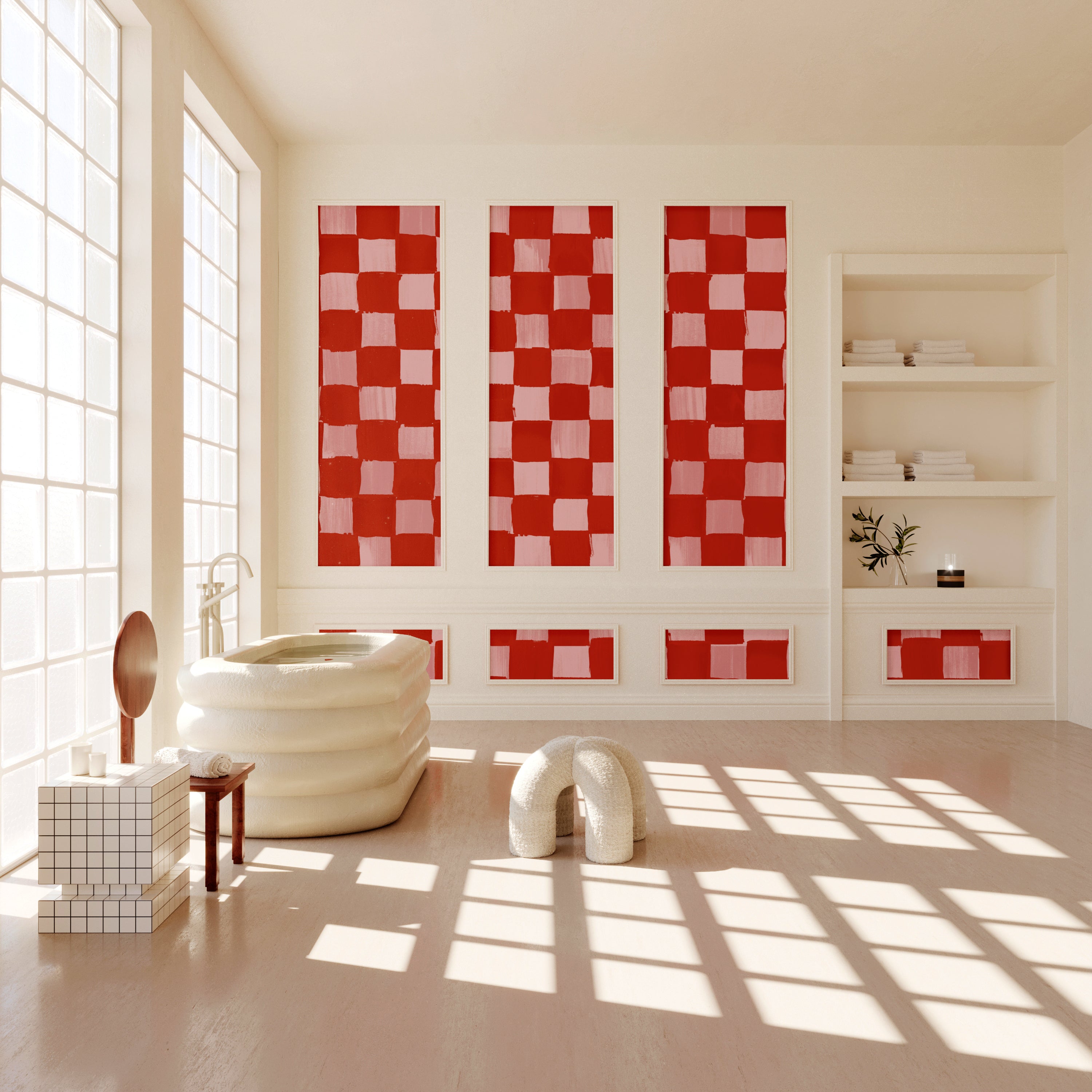 Grande© Wallpaper in Fun Dip