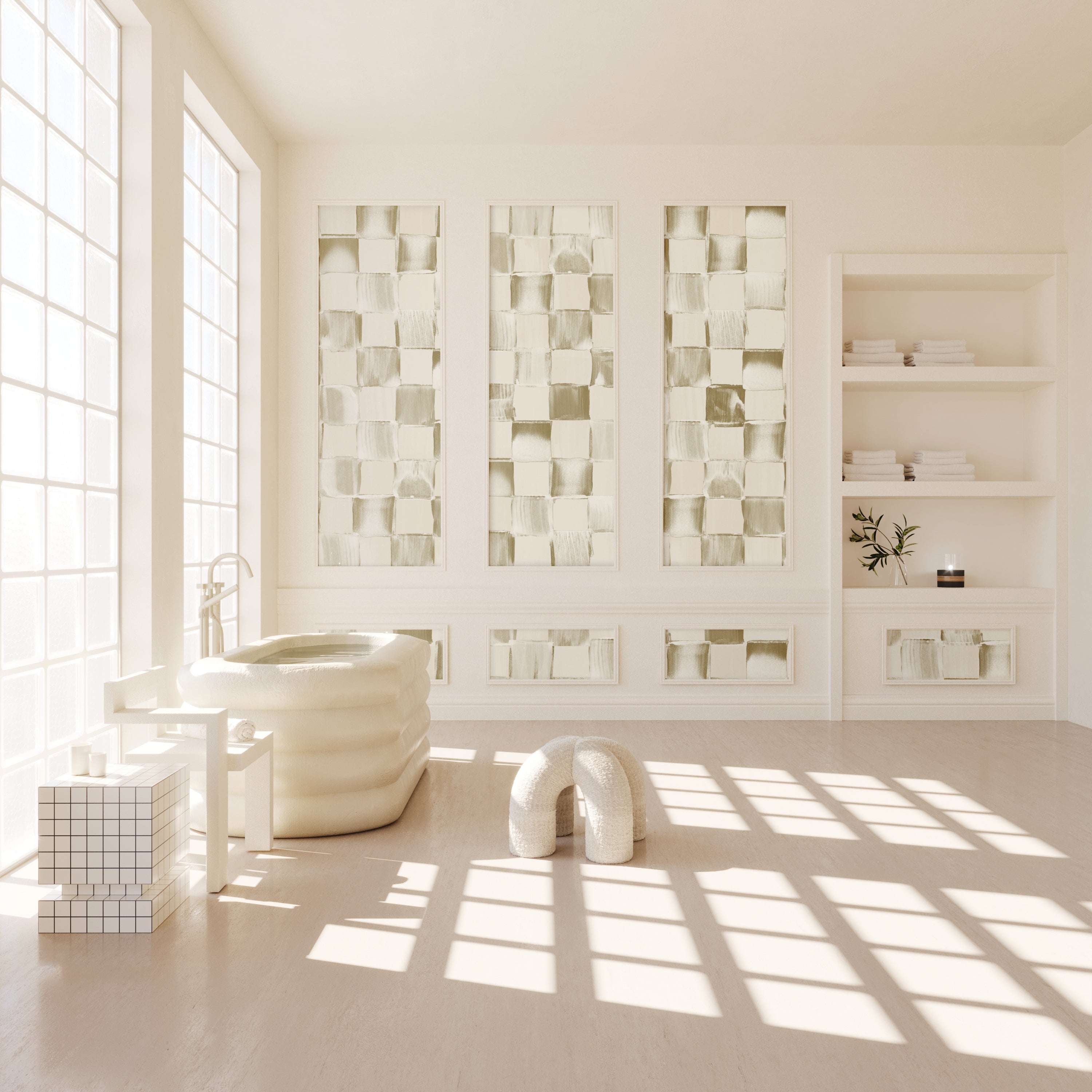 Grande© Wallpaper in Turtle