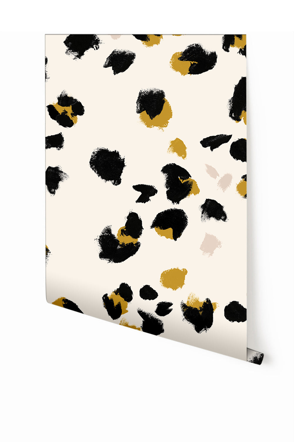 Kitten© Wallpaper in Cremé