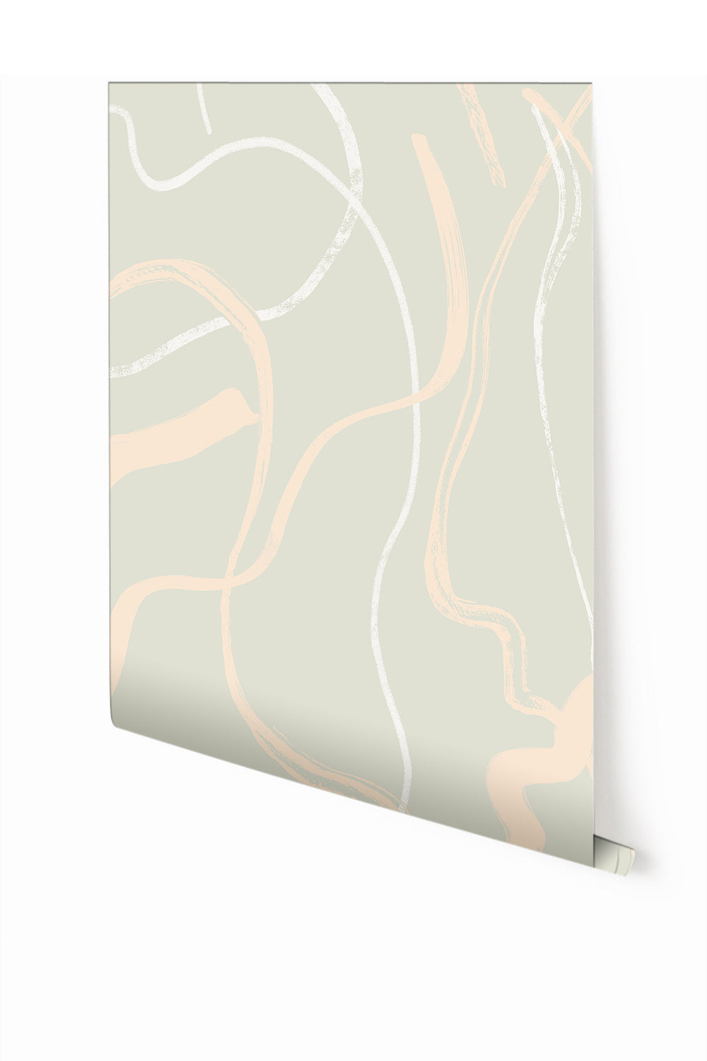 Terrain© Mural Wallpaper in Martini