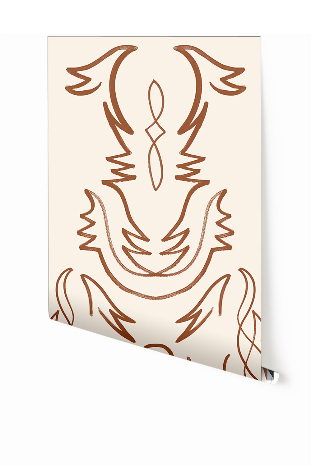 Side Saddle© Wallpaper in Mojave