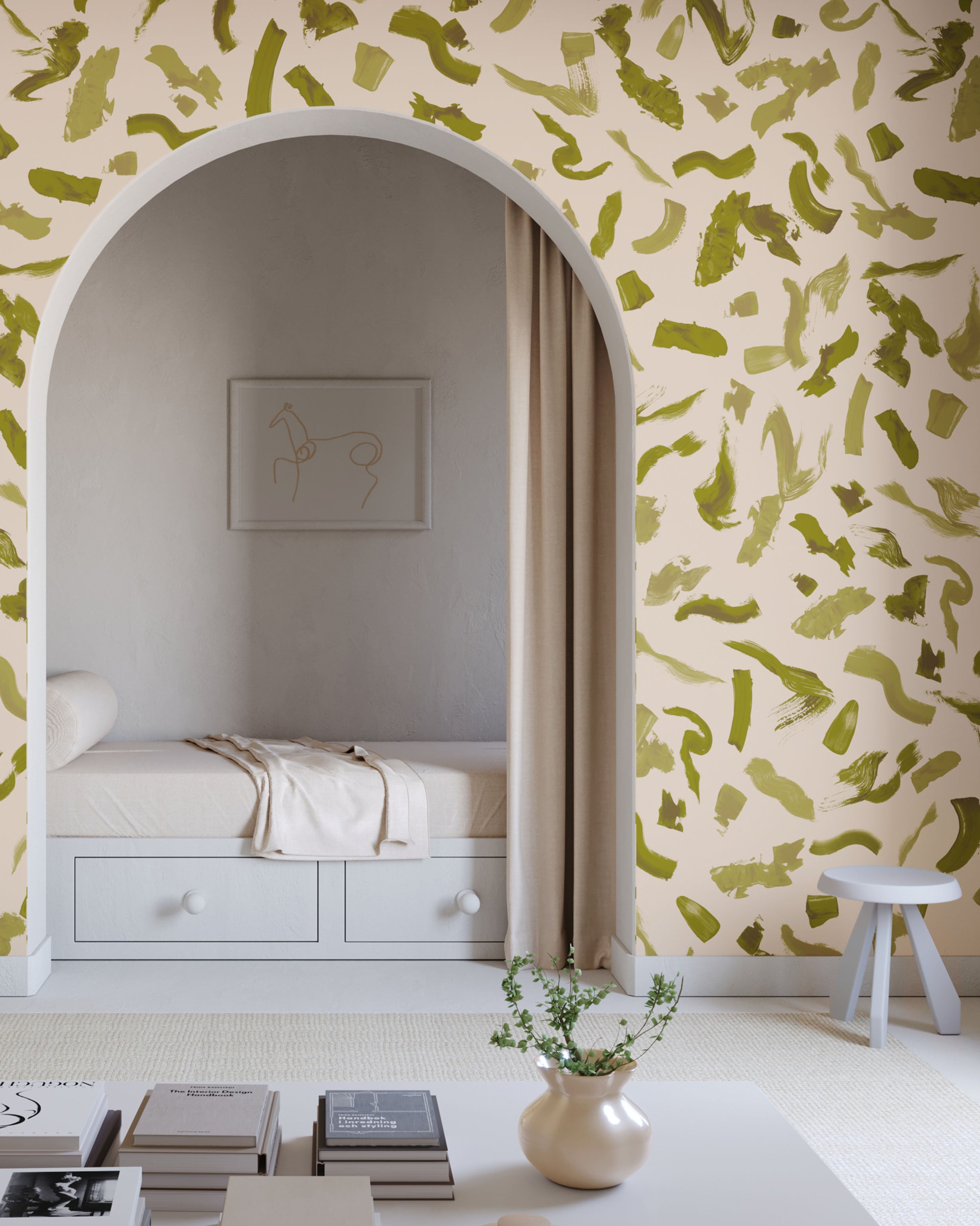 Mombasa© Wallpaper in Grass