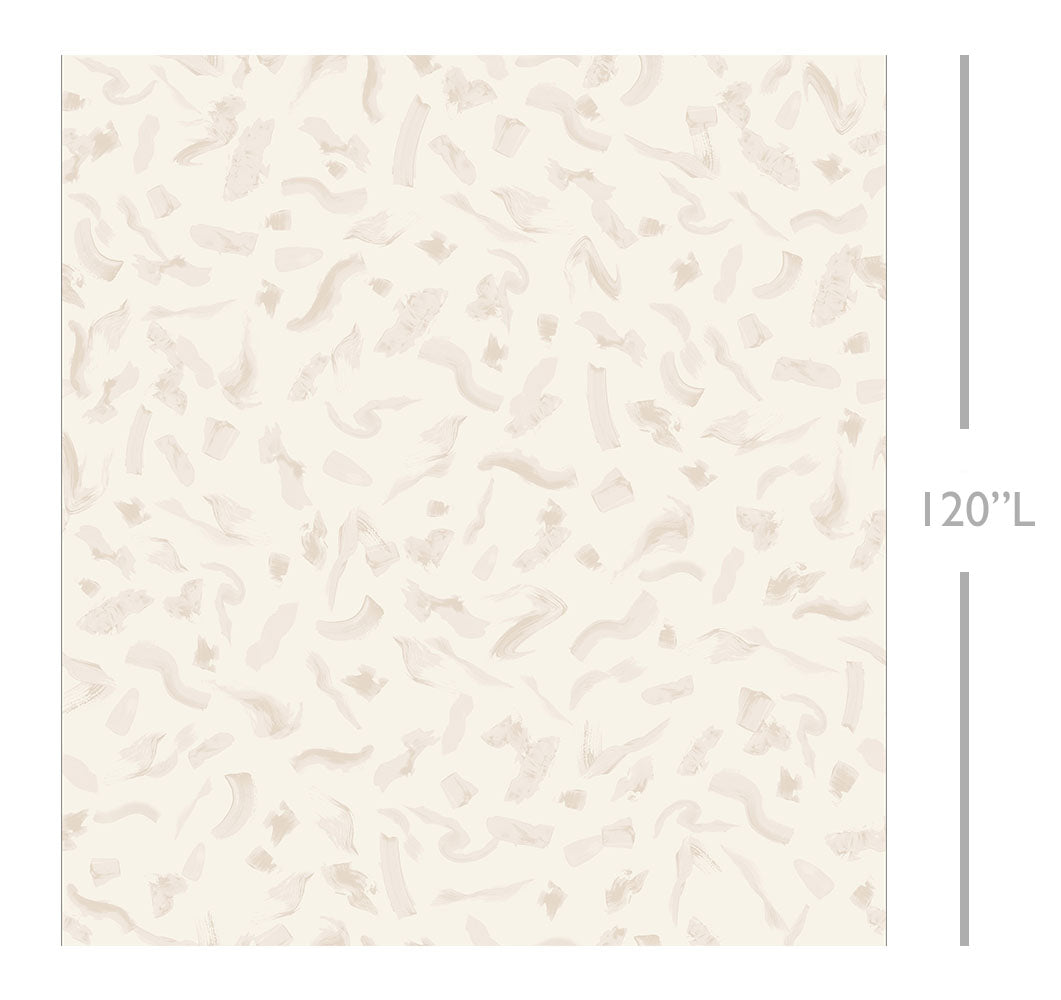 Mombasa© Wallpaper in Sandstone