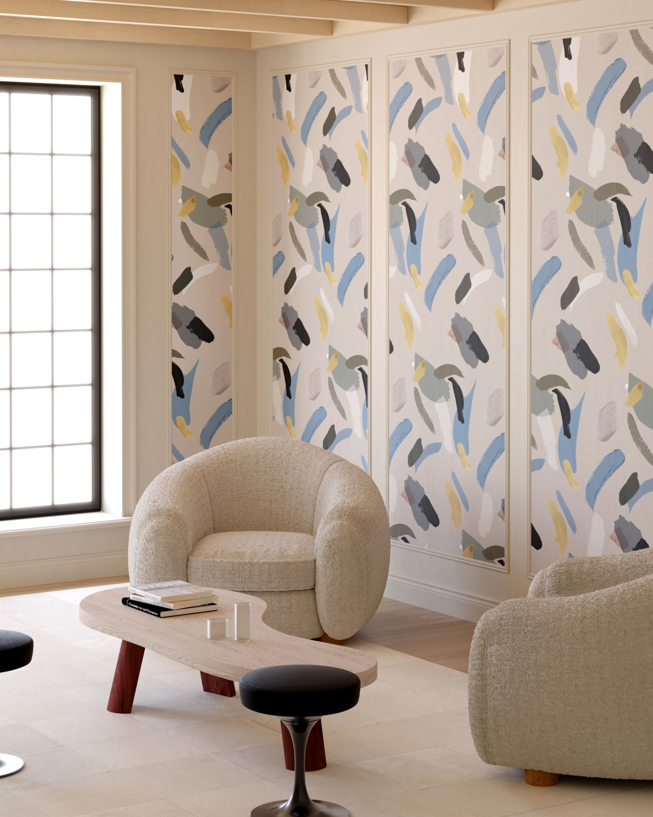 Movements© Wallpaper in Irving