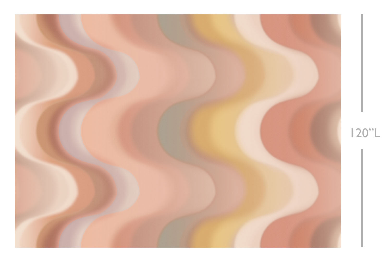 Oceanic© Mural Wallpaper in Bomboleo