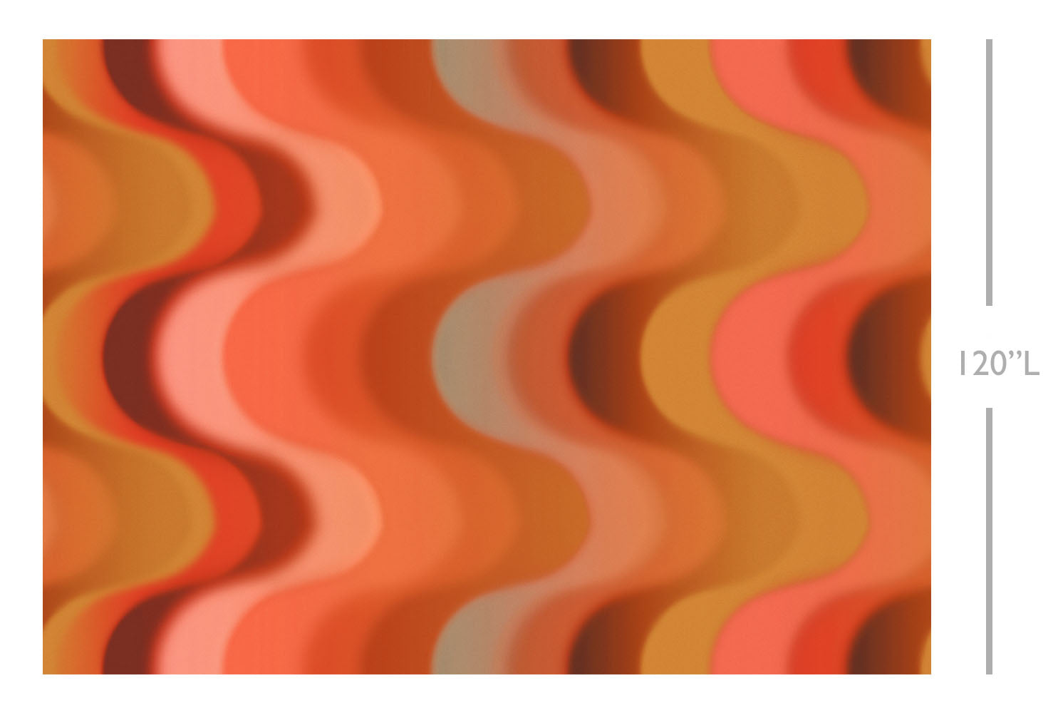 Oceanic© Mural Wallpaper in Endless Summer