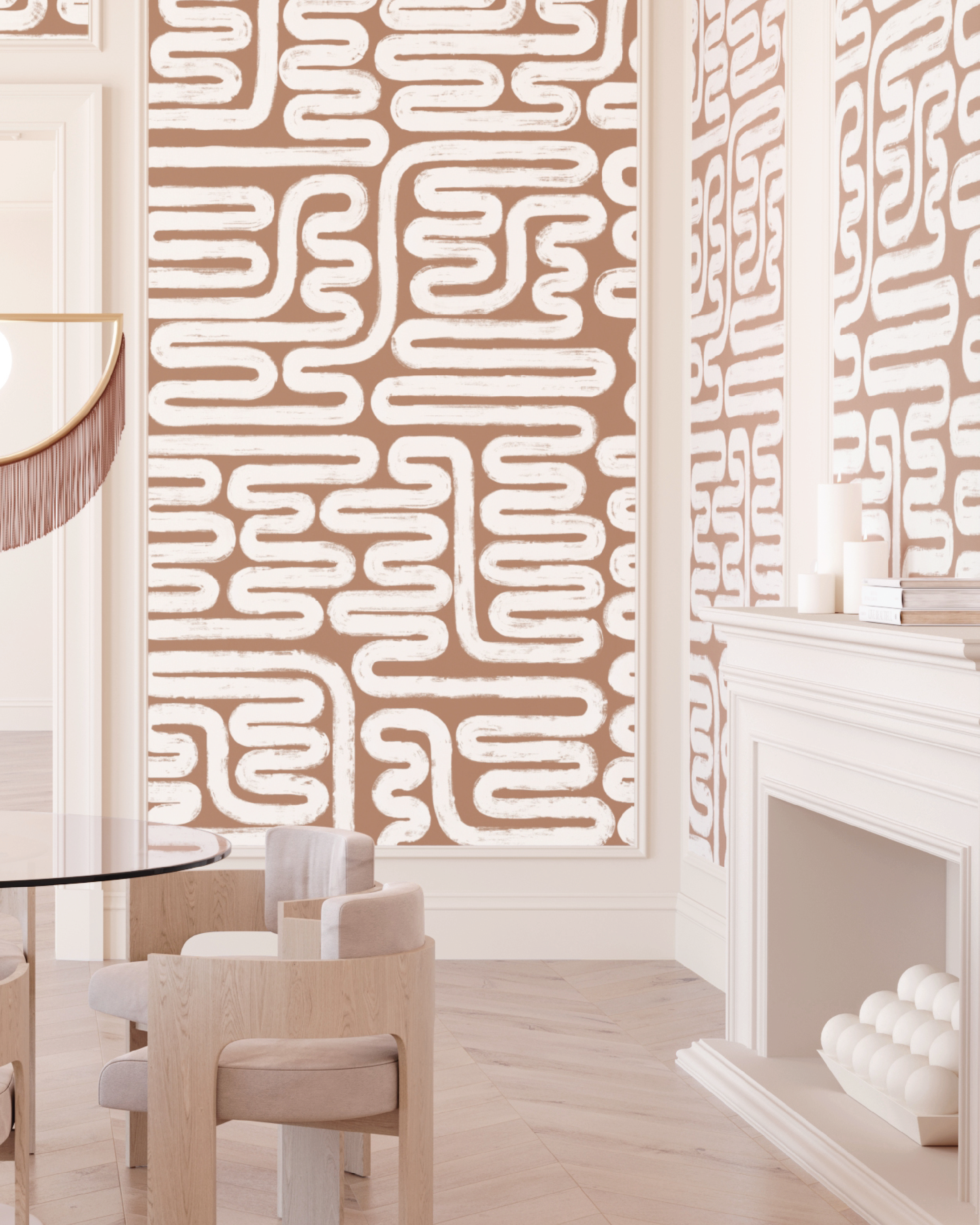 Pac-Man© Wallpaper in Mule