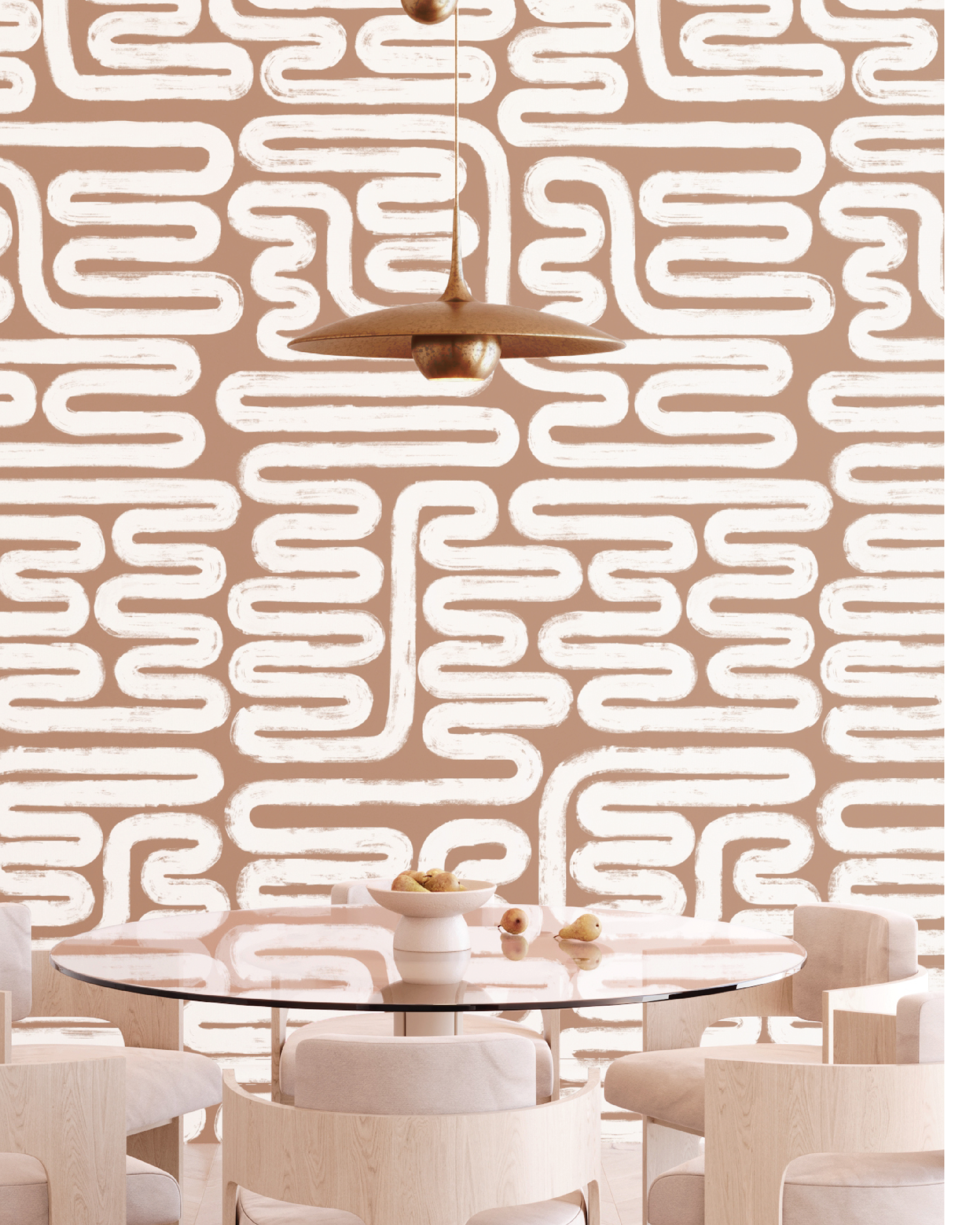 Pac-Man© Wallpaper in Mule