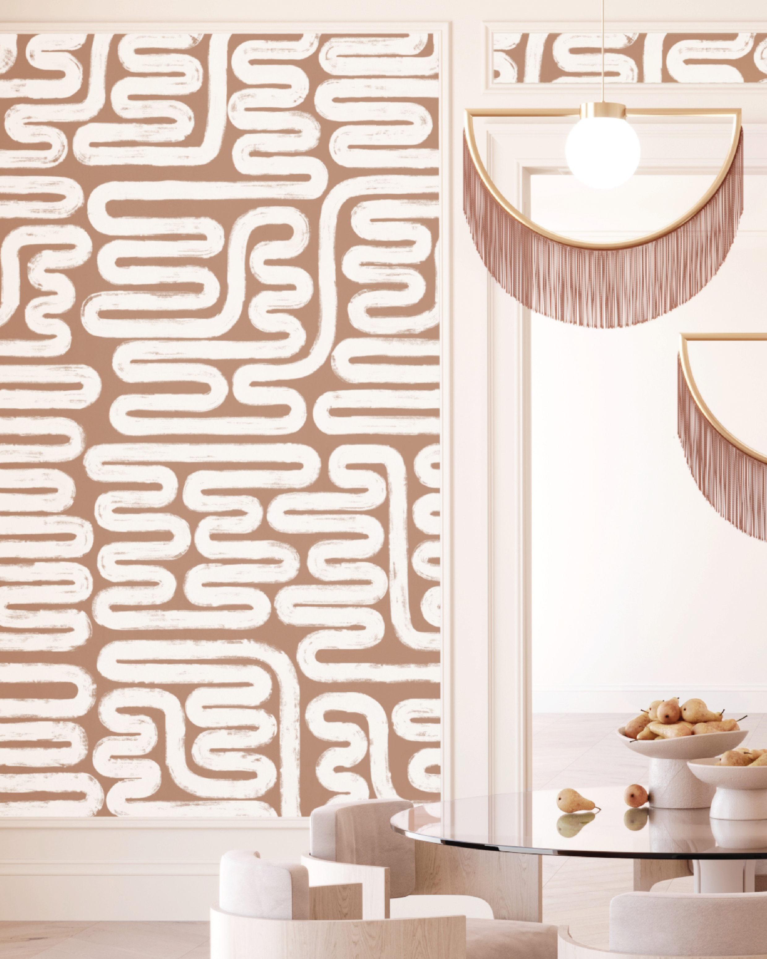 Pac-Man© Wallpaper in Mule