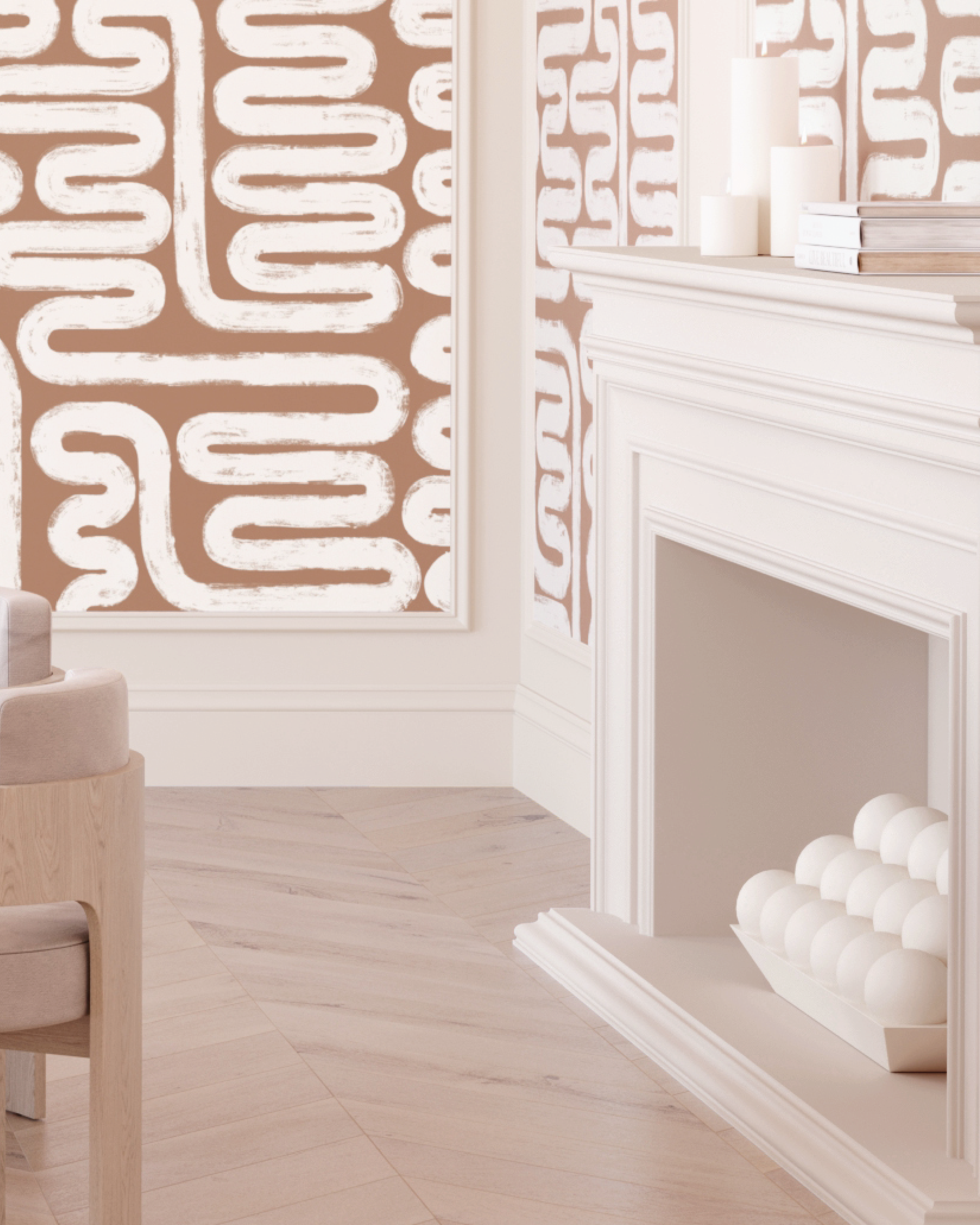 Pac-Man© Wallpaper in Mule