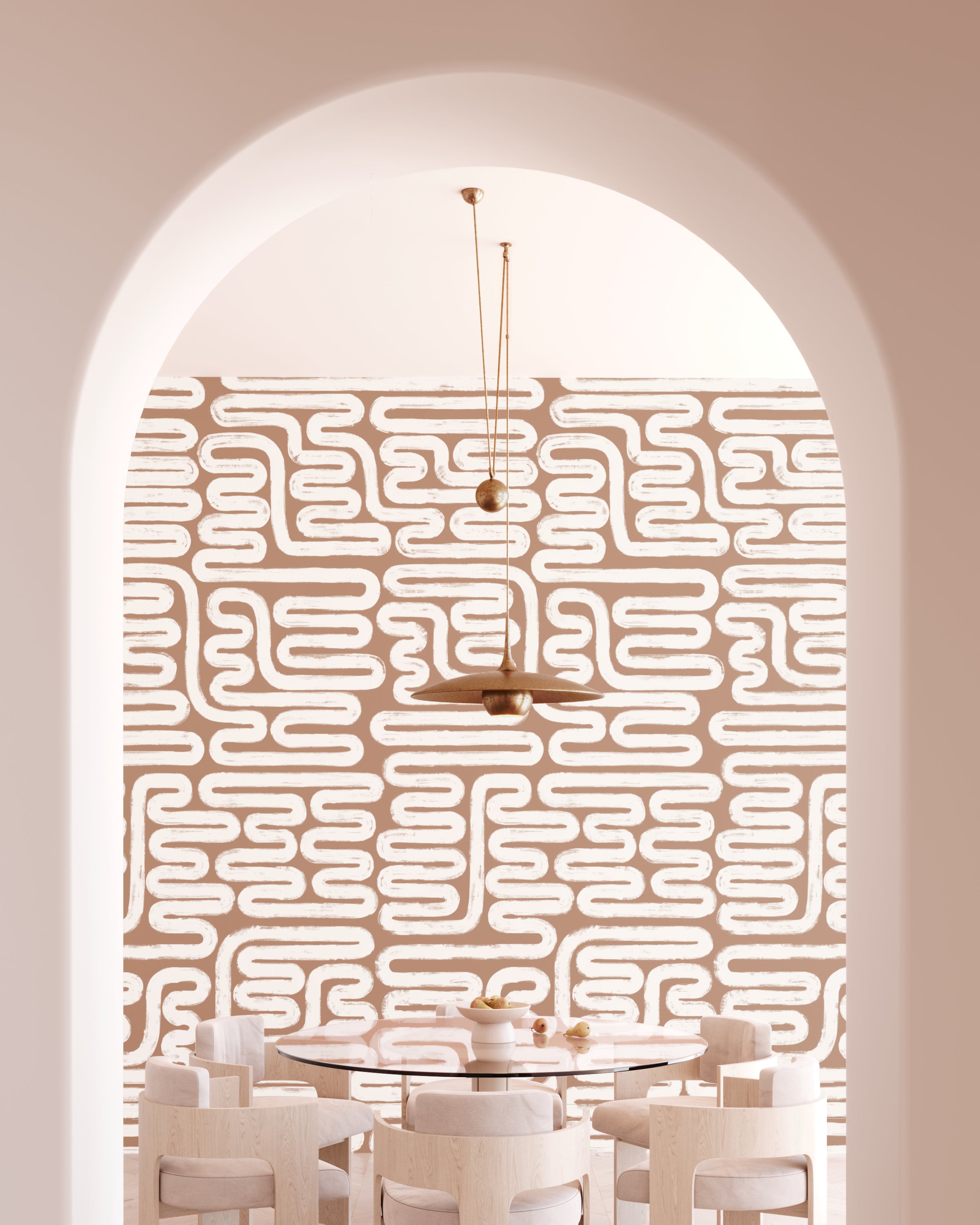 Pac-Man© Wallpaper in Mule