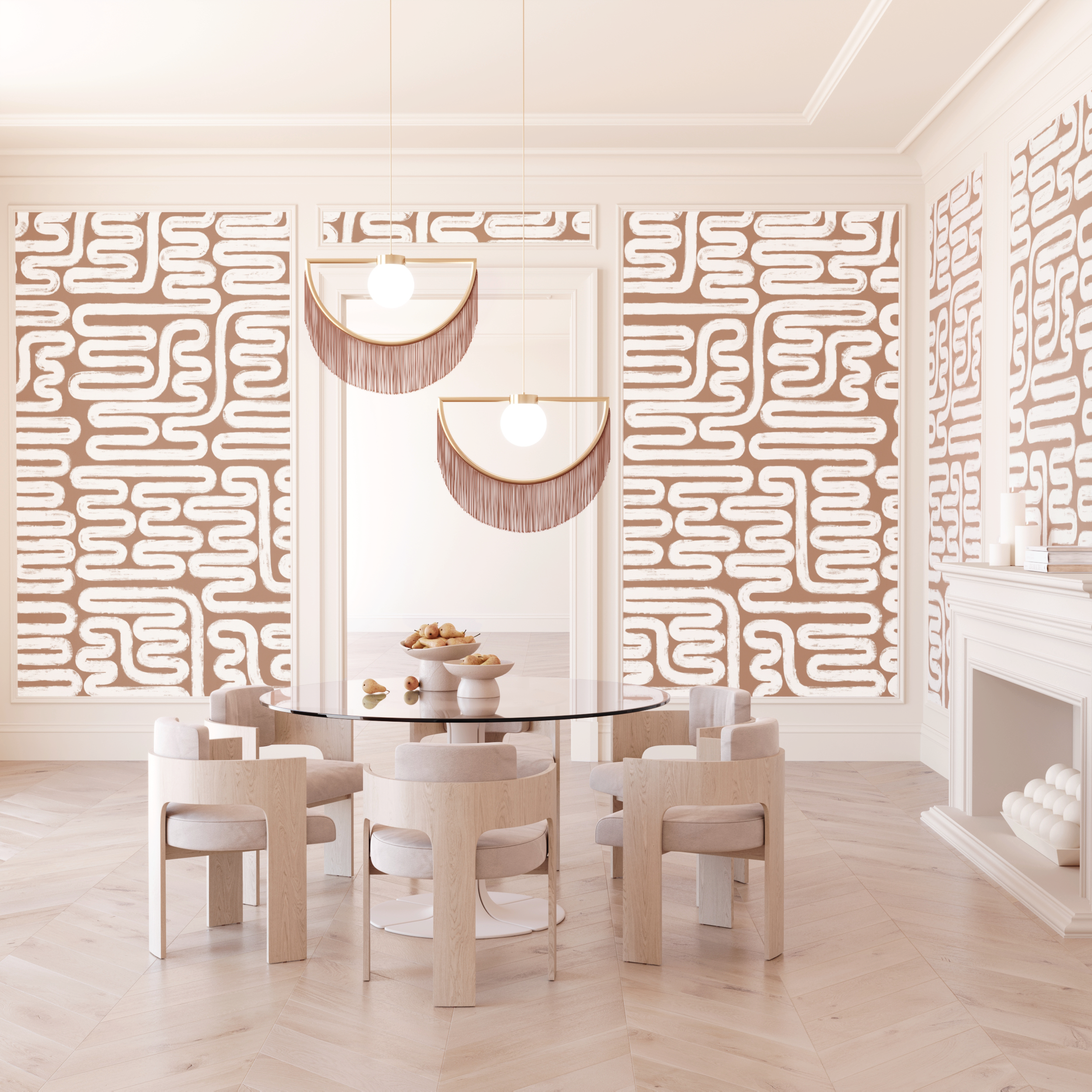 Pac-Man© Wallpaper in Mule