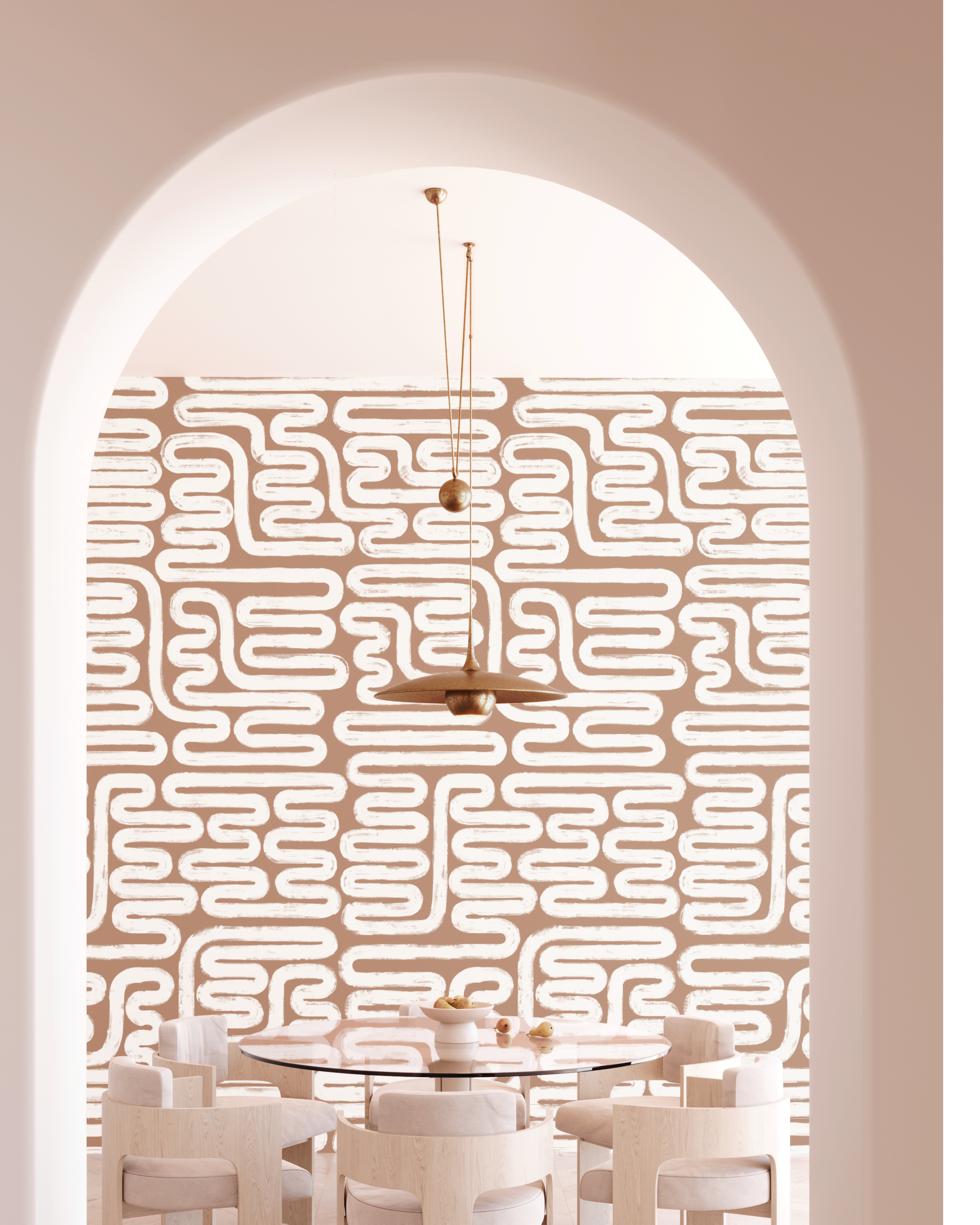 Pac-Man© Wallpaper in Mule