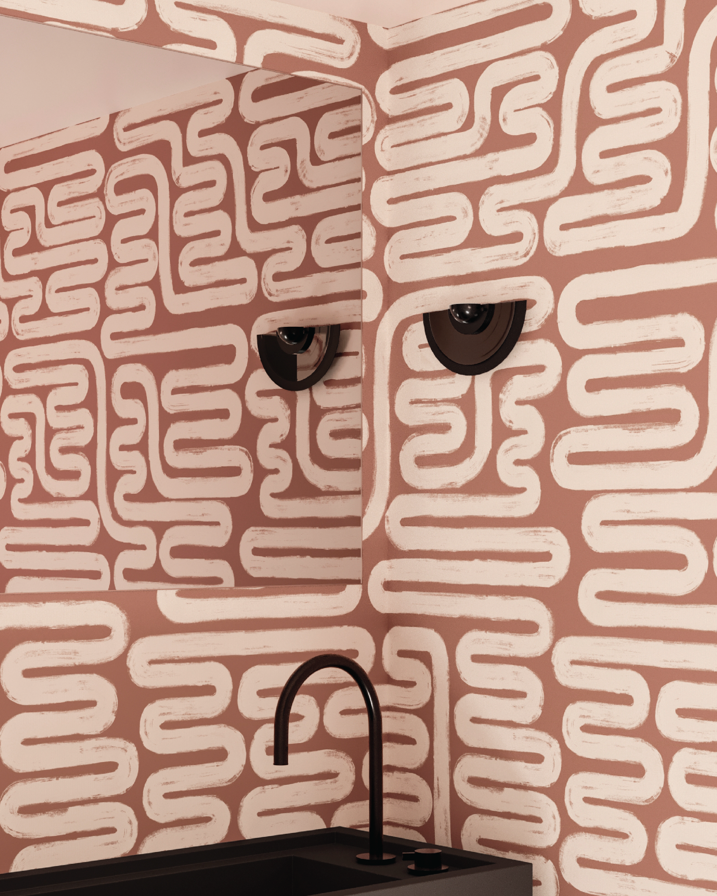 Pac-Man© Wallpaper in Sundance