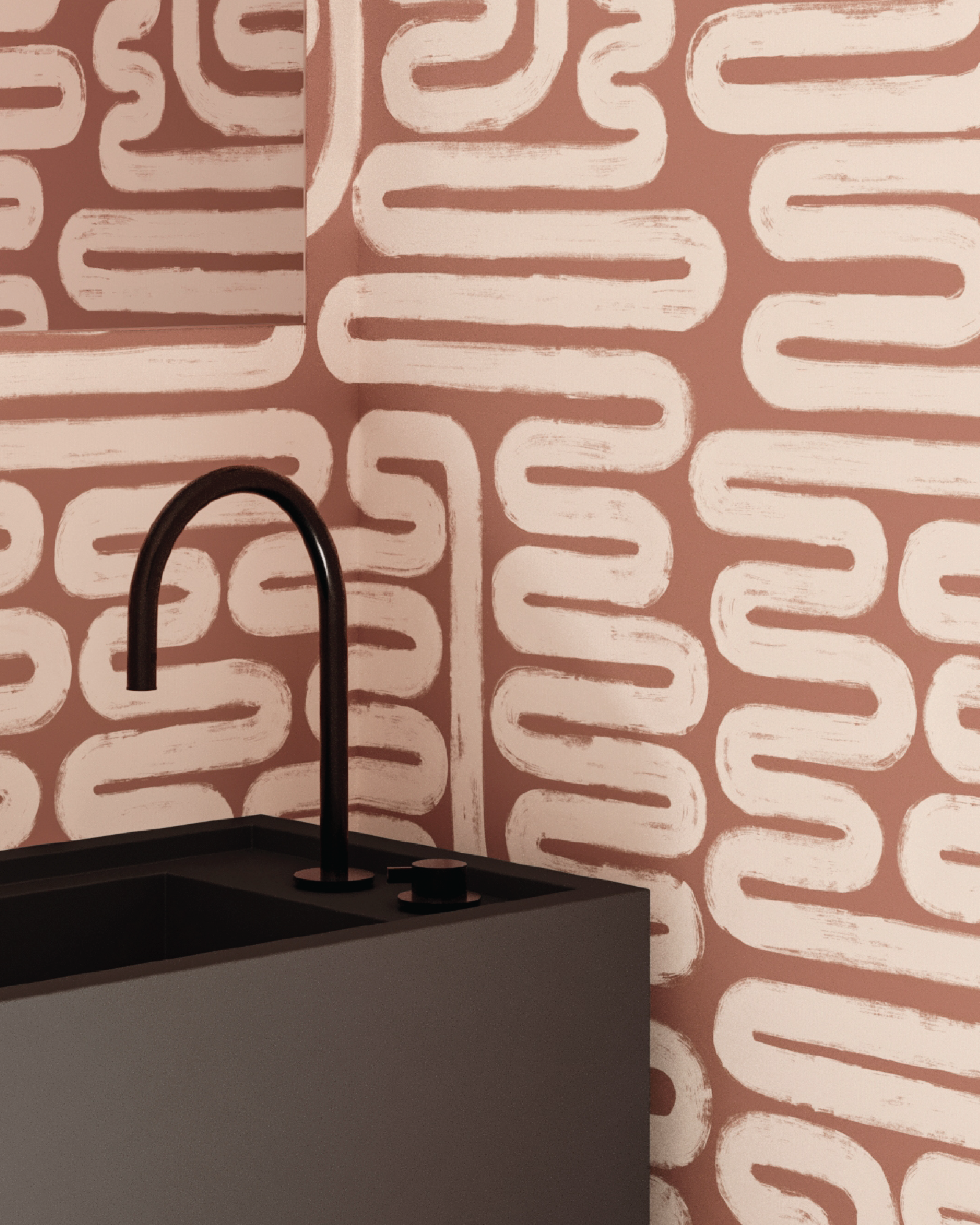 Pac-Man© Wallpaper in Sundance