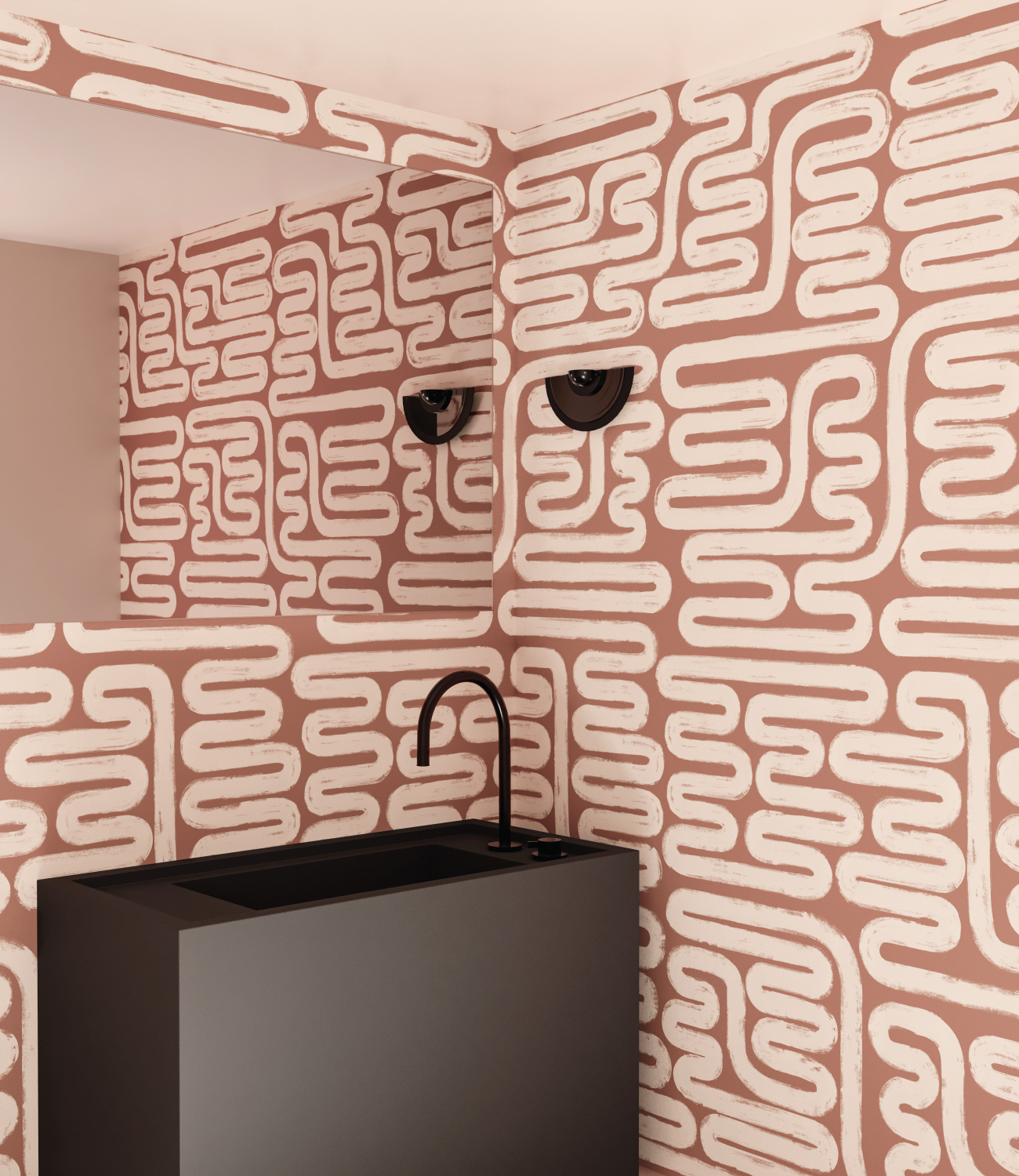 Pac-Man© Wallpaper in Sundance