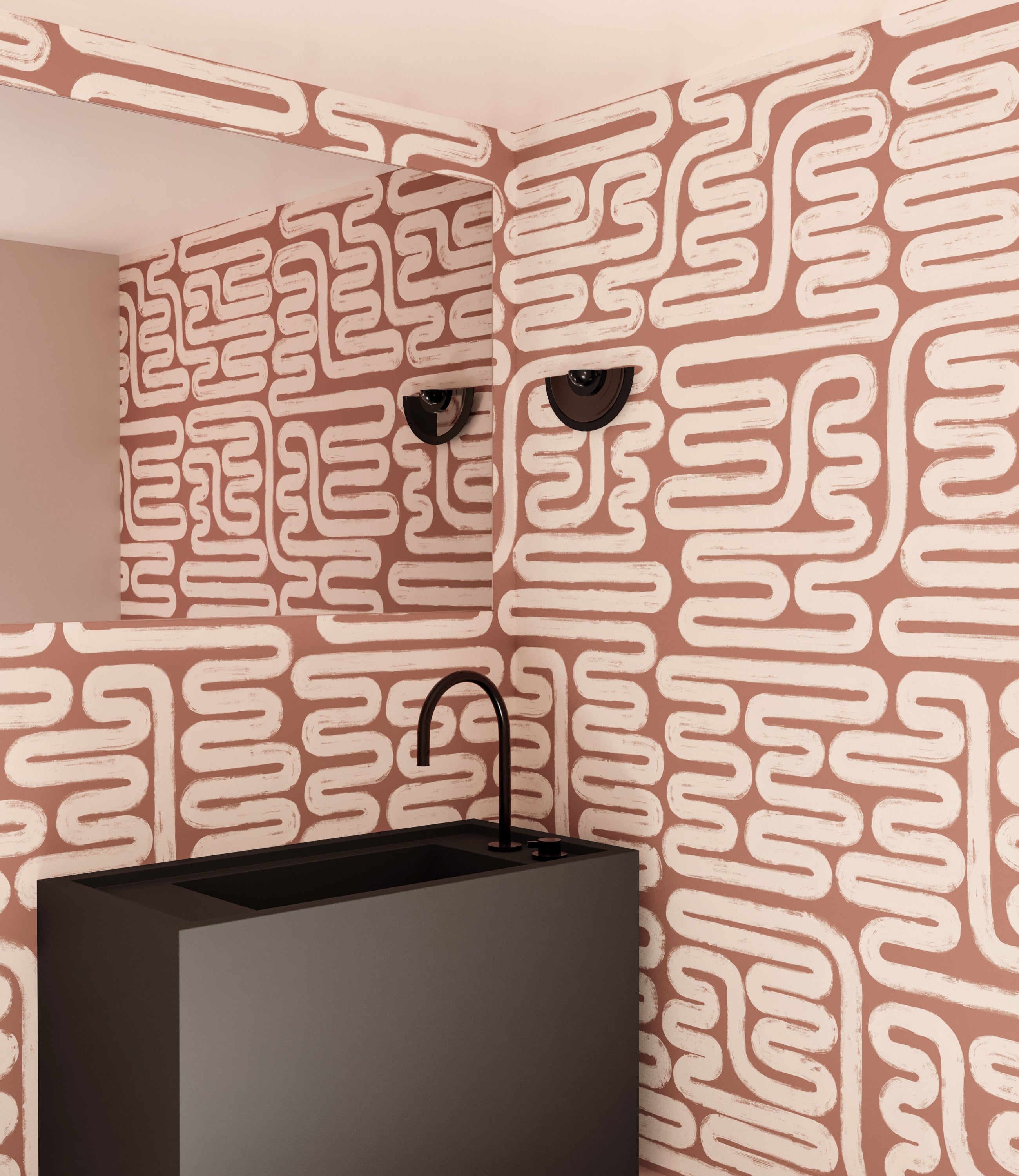 Pac-Man© Wallpaper in Sundance