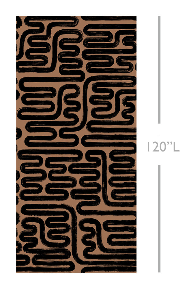 Pac-Man© Wallpaper in Beetlejuice + Black