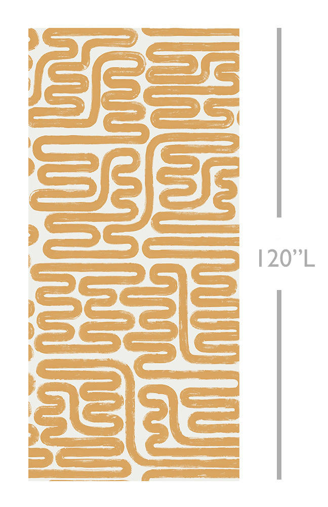 Pac-Man© Wallpaper in Husk