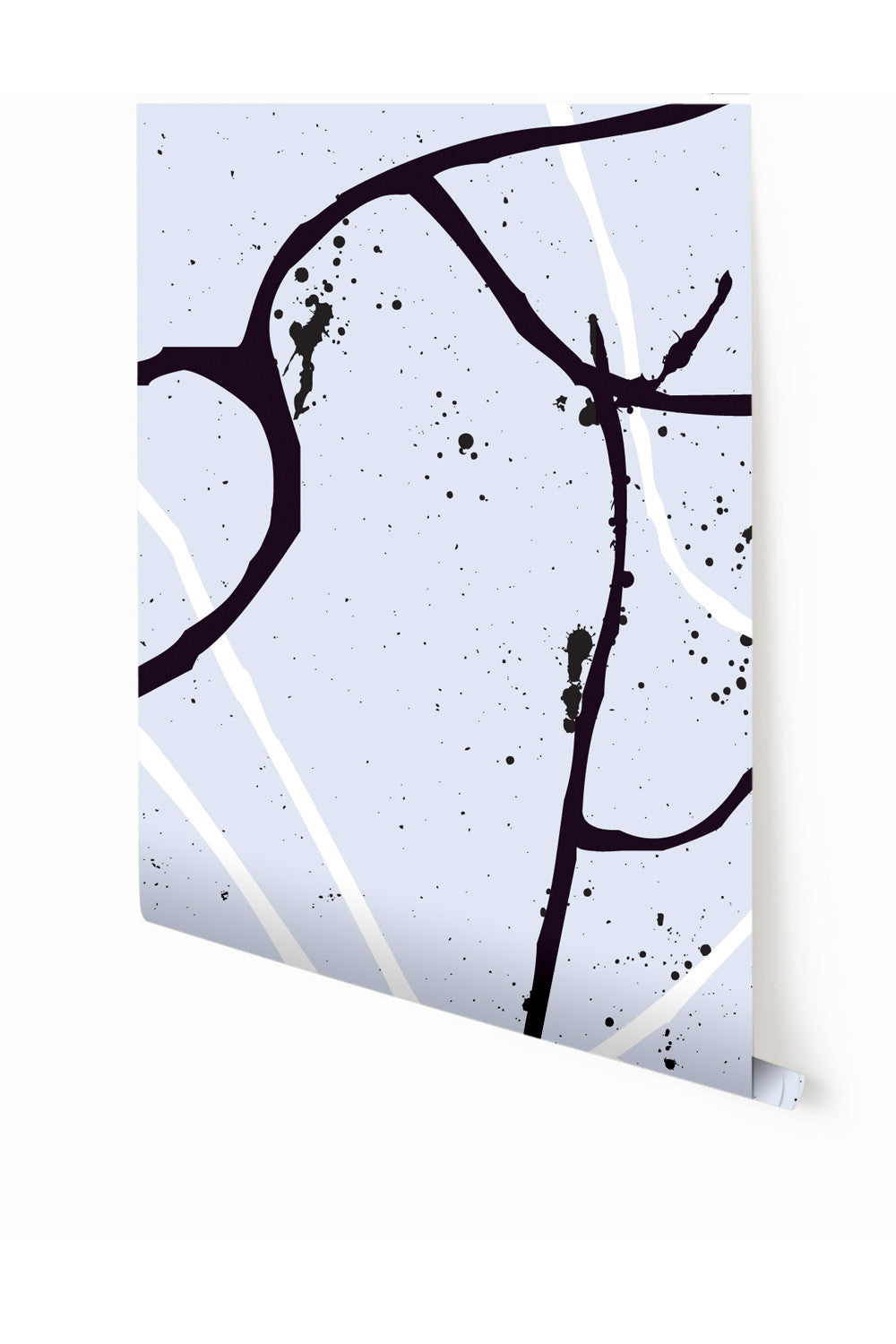 Playground© Mural Wallpaper in Ice