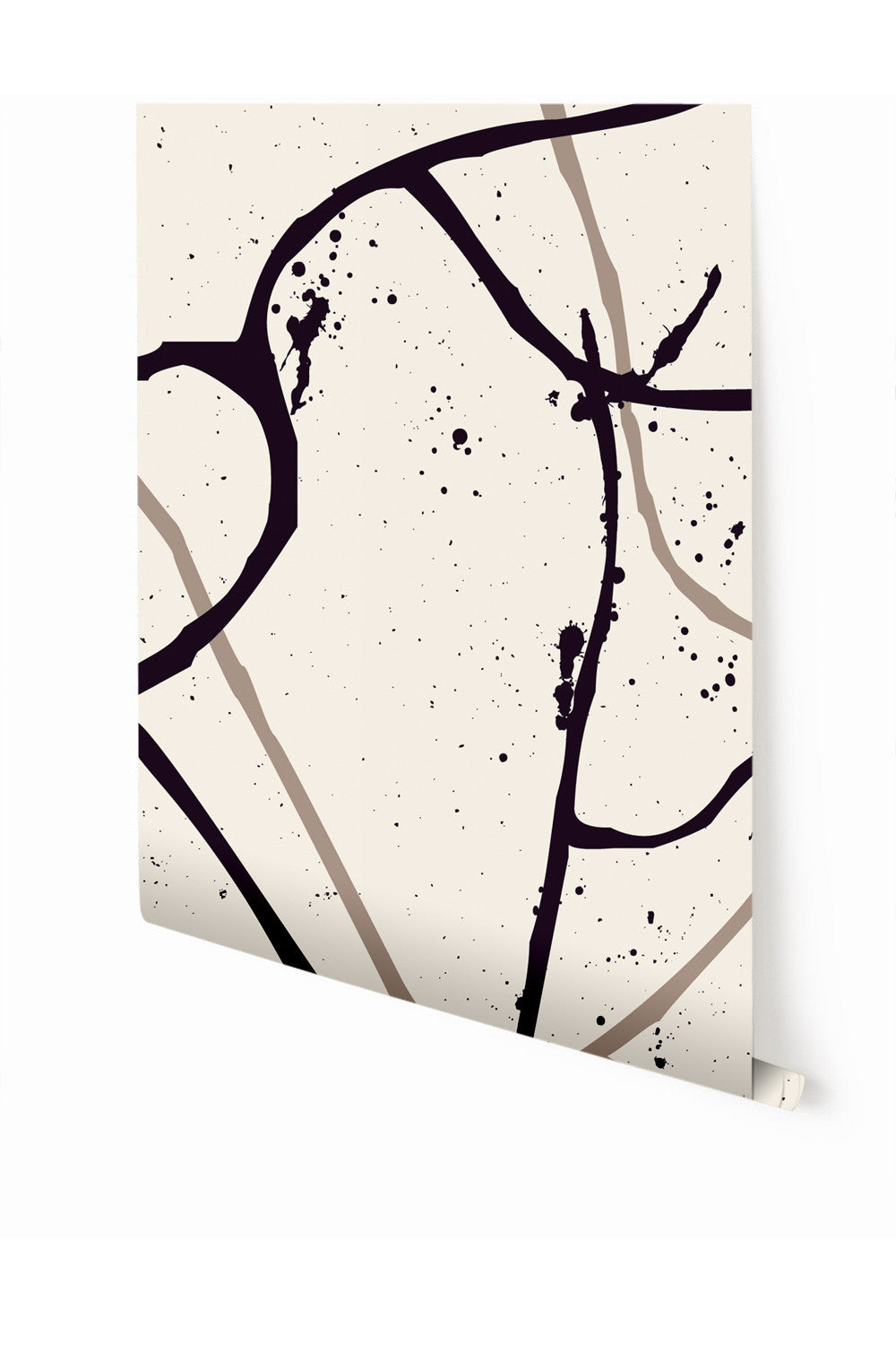 Playground© Mural Wallpaper in Stone