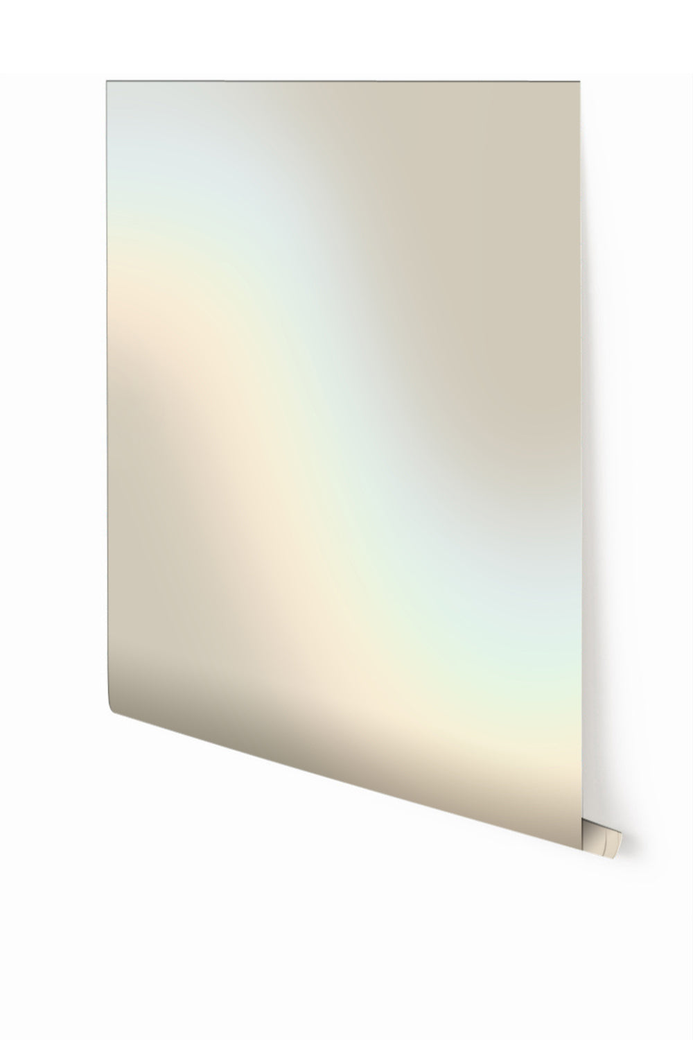 Rey© Mural Wallpaper in Prism