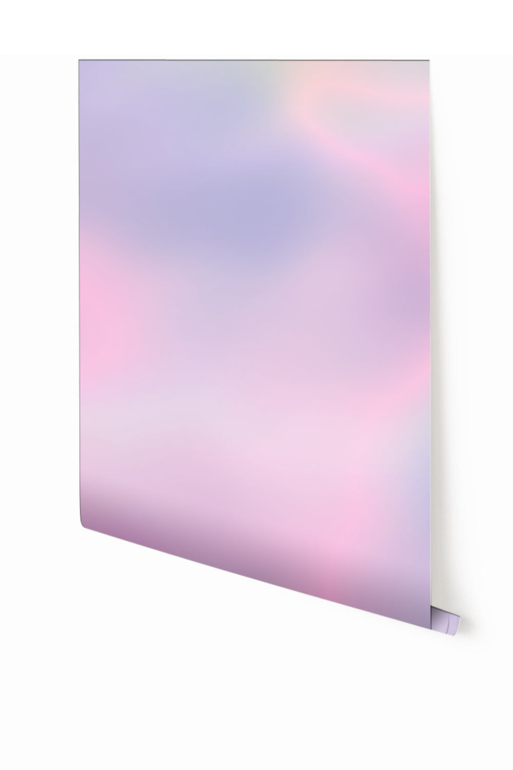 Electricity© Mural Wallpaper in Purple Haze