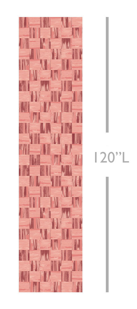 Saachi© Wallpaper in Lipstick